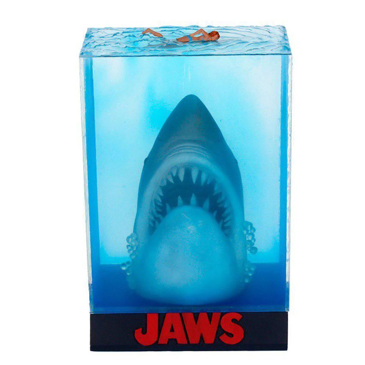 SD Toys Actionfigur Jaws 3D Poster günstig online kaufen