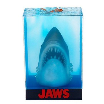 SD Toys Actionfigur Jaws 3D Poster Statue Der weiße Hai