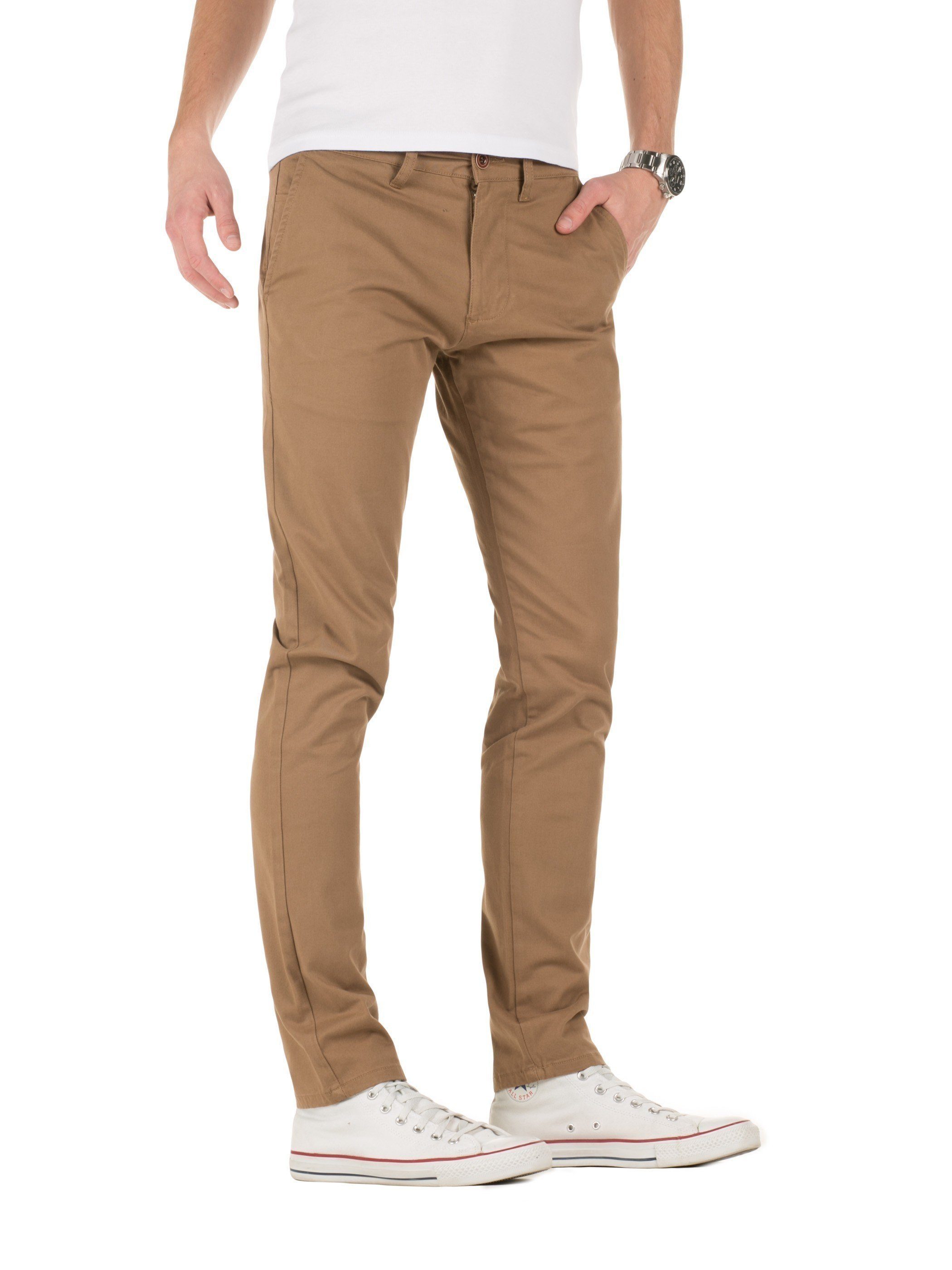 Yazubi Chinohose Chino Pants M192 mit hohem Tragekomfort
