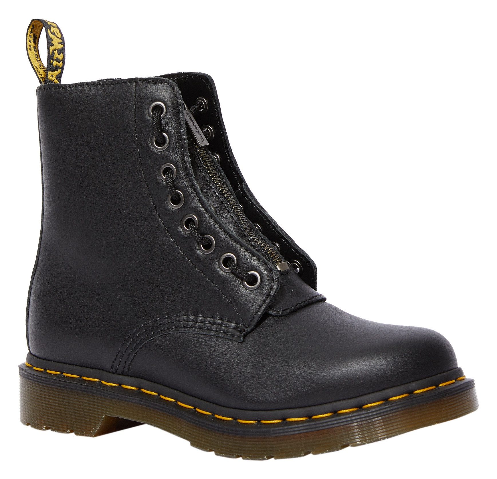 DR. MARTENS 1461 Pascal 8 Eye Boot Schlupfboots Festivalboots, Schlupfboots günstig online kaufen