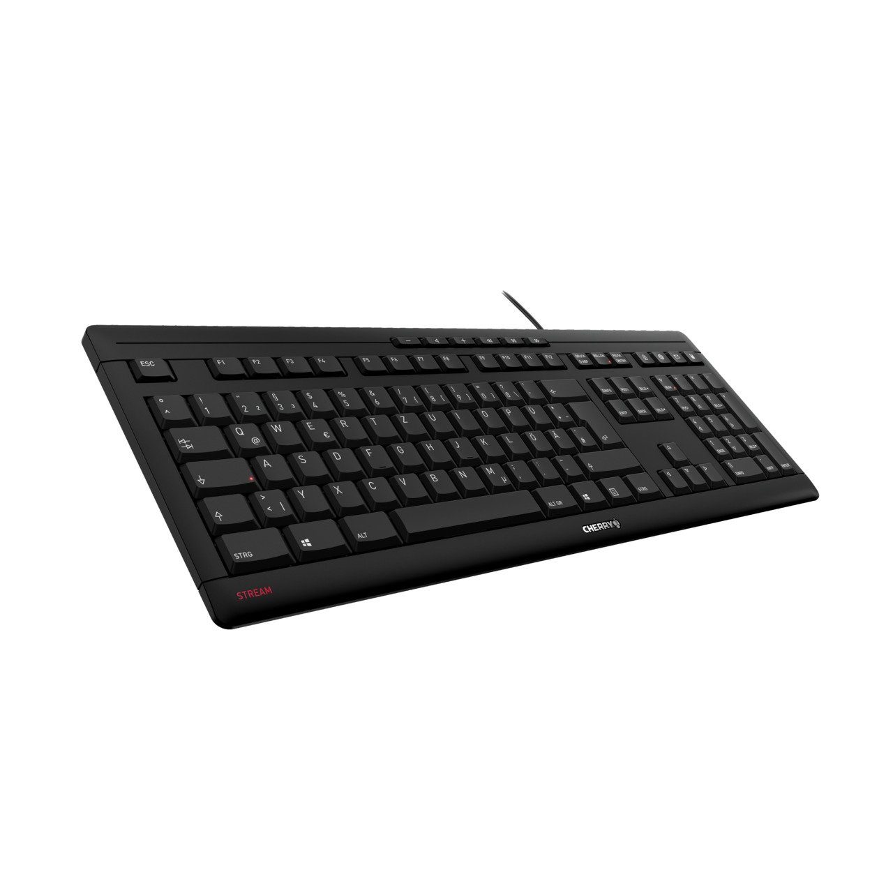 Cherry STREAM KEYBOARD Tastatur