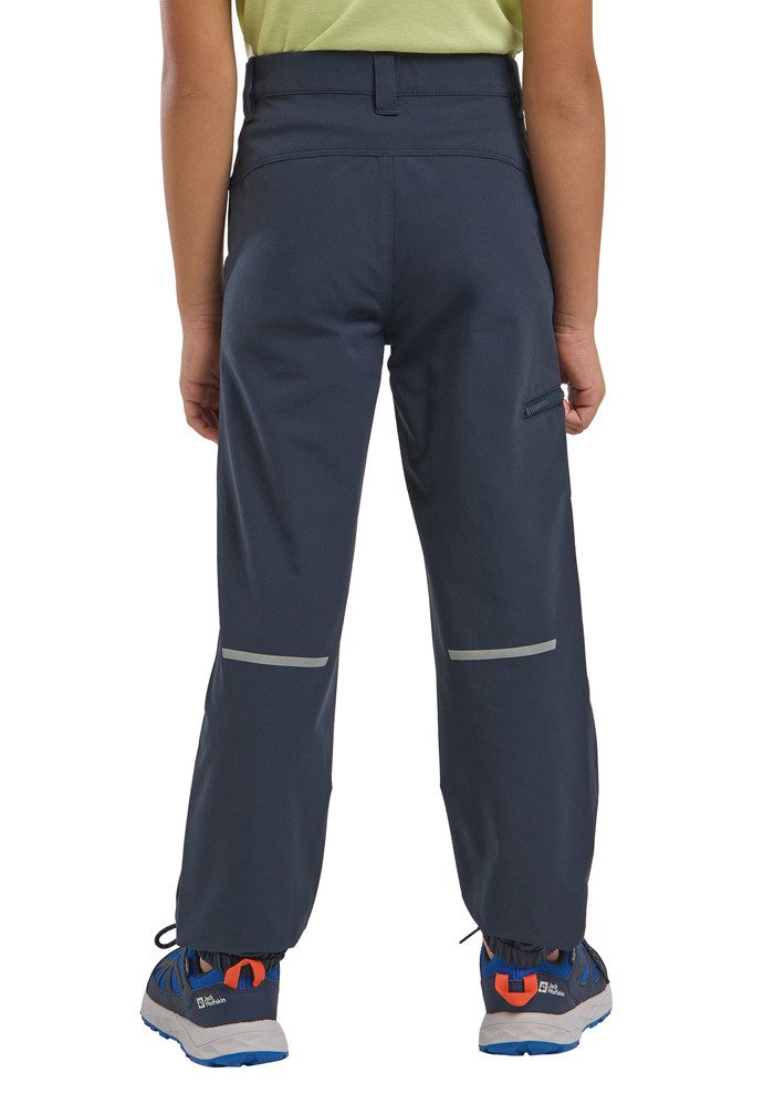 Jack Wolfskin Outdoorhose TURBULENCE PANTS K