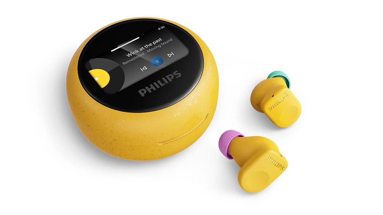 Philips TAMS3YL/00 In-Ear-Kopfhörer
