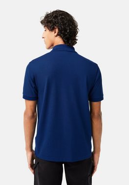 Lacoste Poloshirt Poloshirt Kurzarmshirt mit Polokragen und (1-tlg)