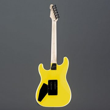 ESP E-Gitarre, E-Gitarren, Signature-Modelle, LTD GL-200MT Yellow Tiger George Lynch Signature - Signature