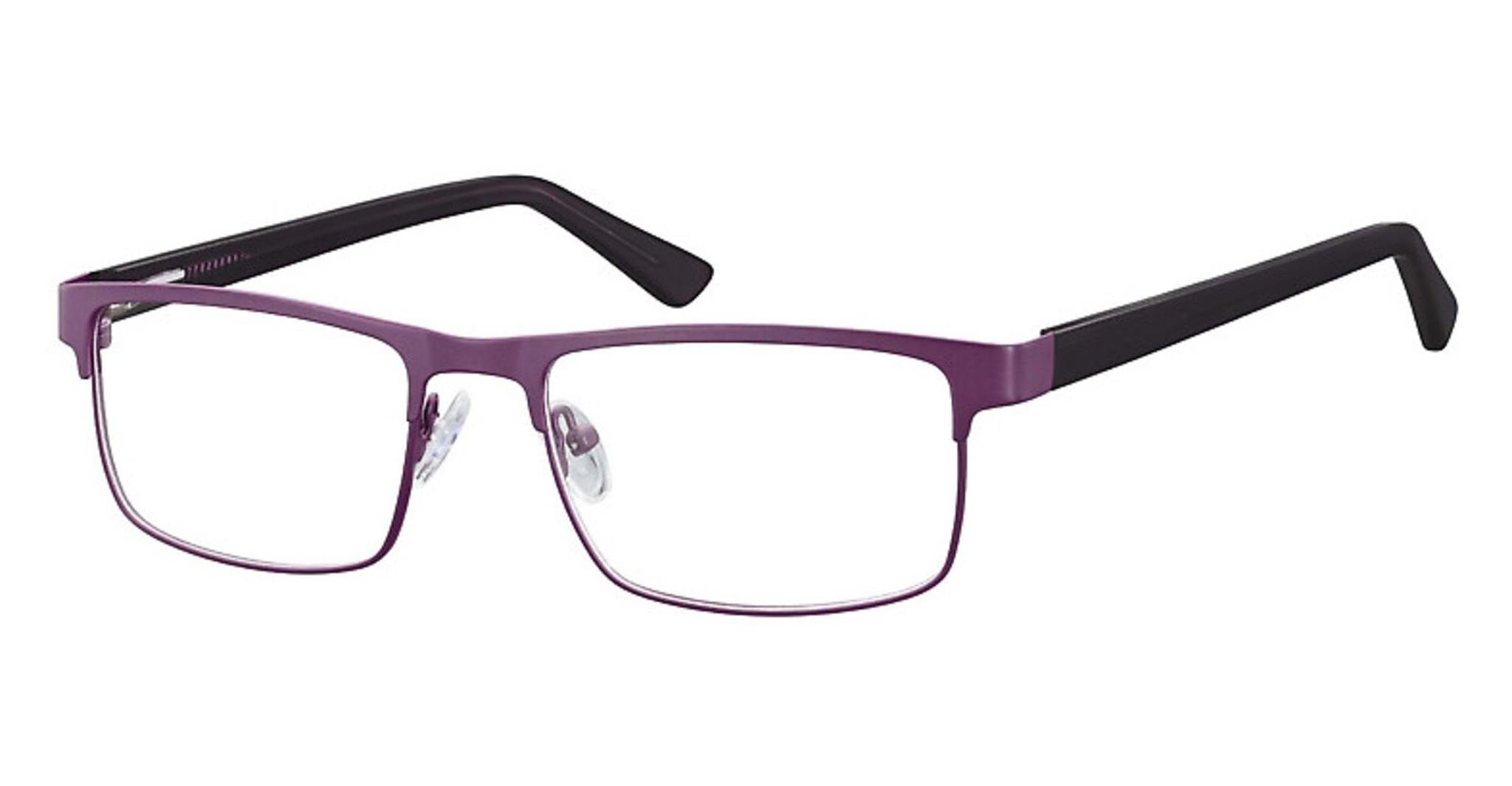 Brille 629 lila SUNOPTIC