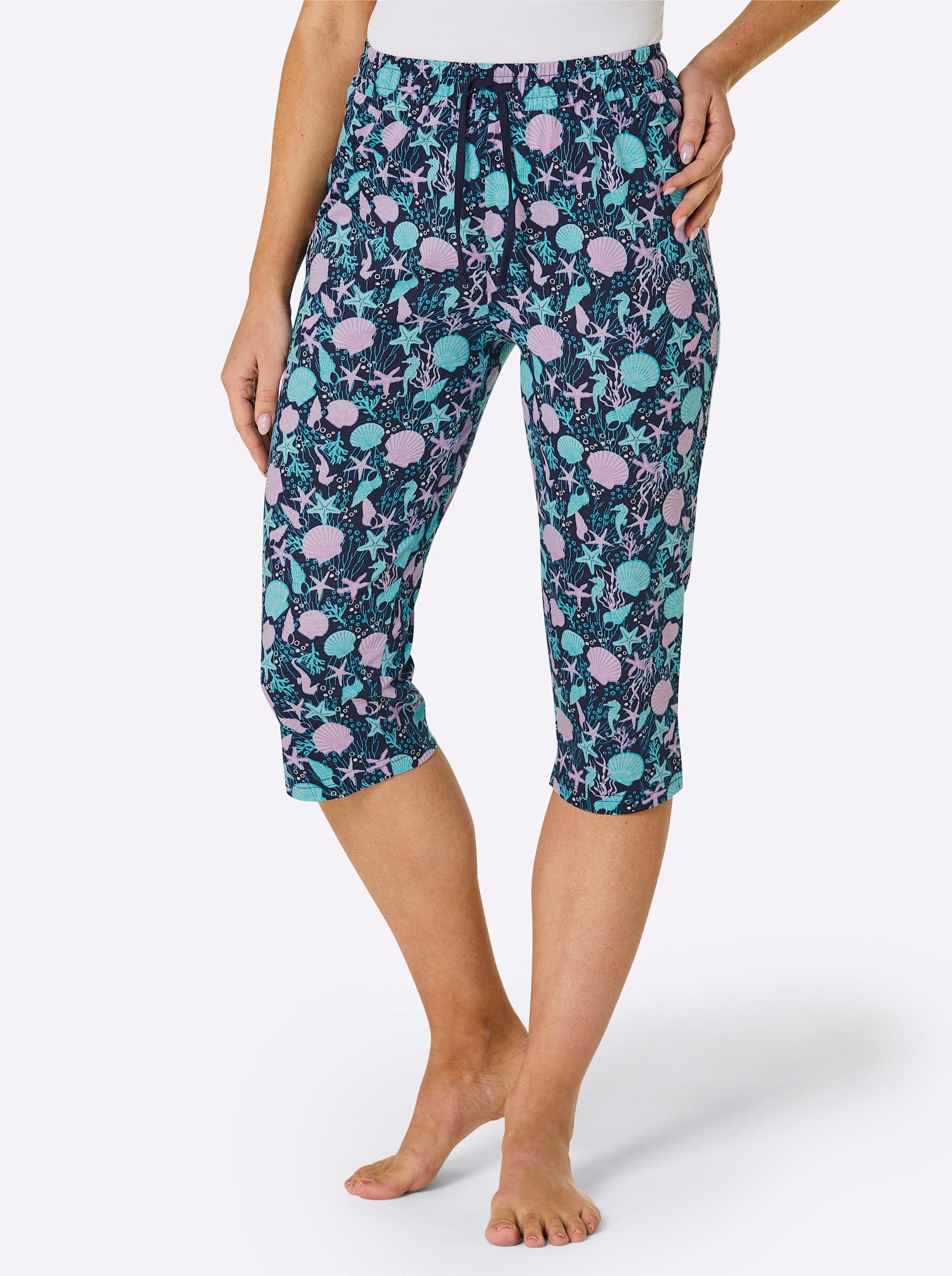 Witt Strandkleid Strandhose (2-tlg)