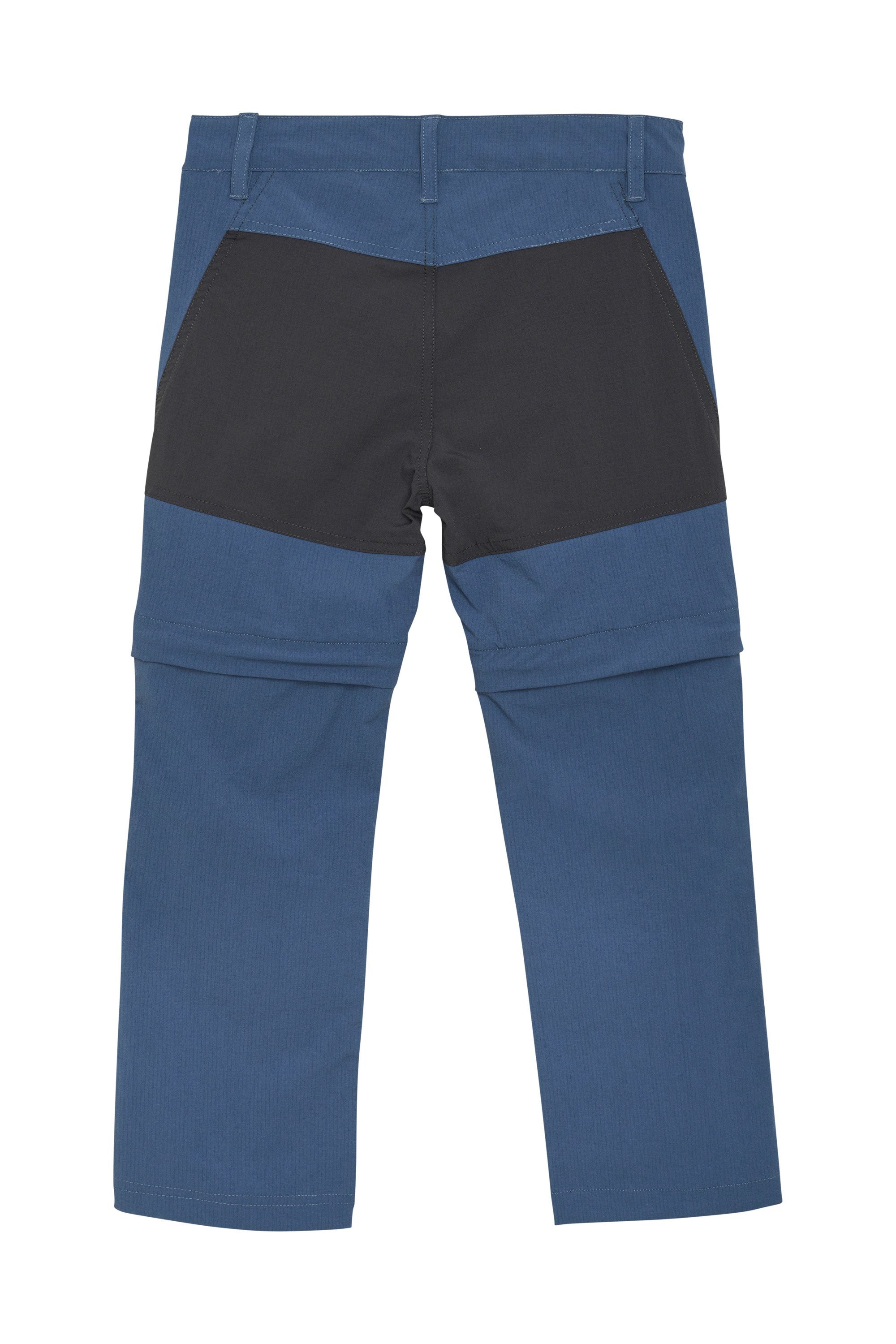 COLOR KIDS Zip-off-Hose COPants 2in1 Hose - mit abnehmbaren Hosenbeinen
