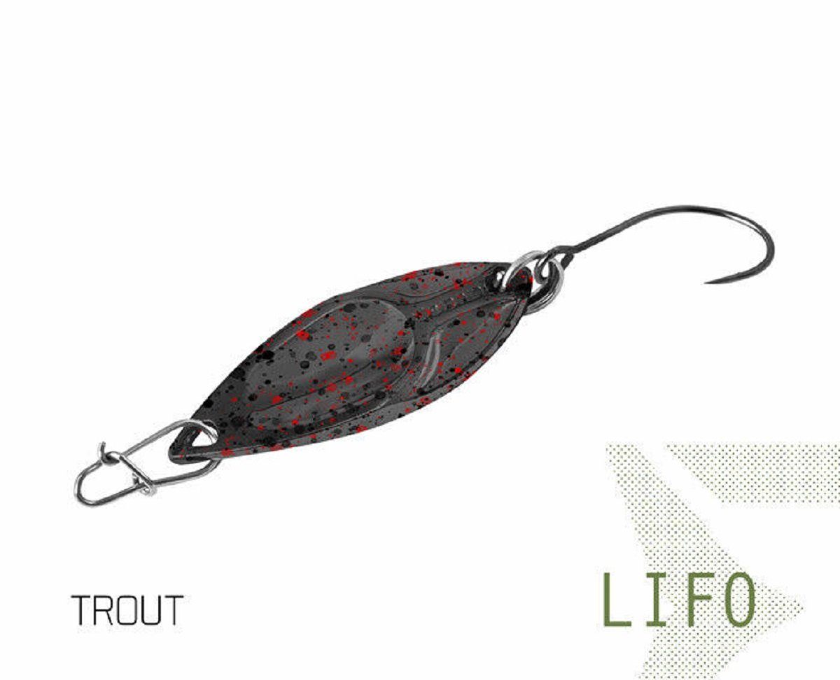 Kunstköder Spoons Lifo 2,5gr. 5gr. Top Forellenköder Kunstköder Blinker Trout