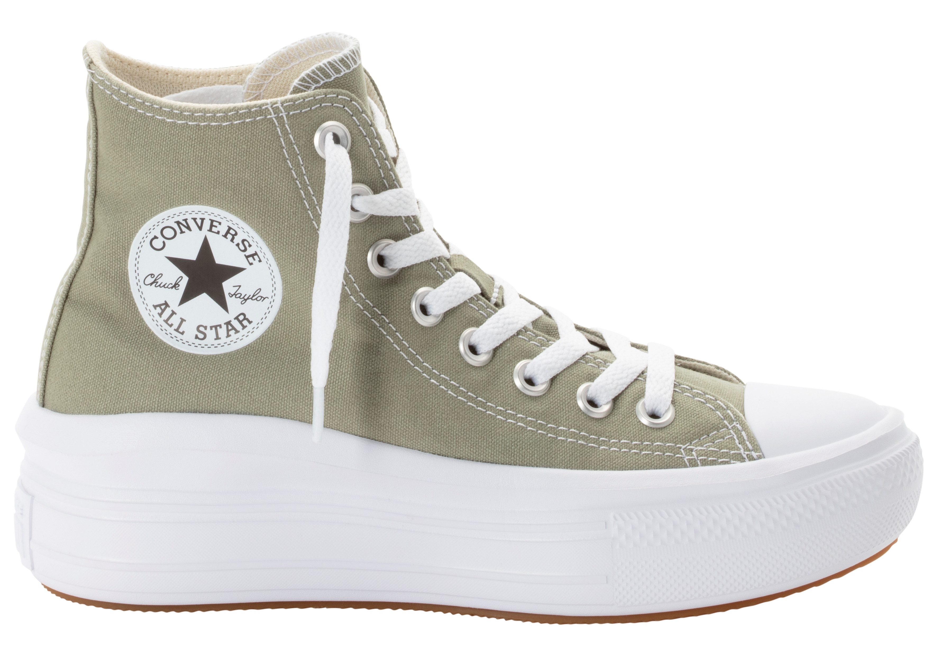 Converse CHUCK TAYLOR ALL STAR MOVE PLATFORM Sneaker günstig online kaufen