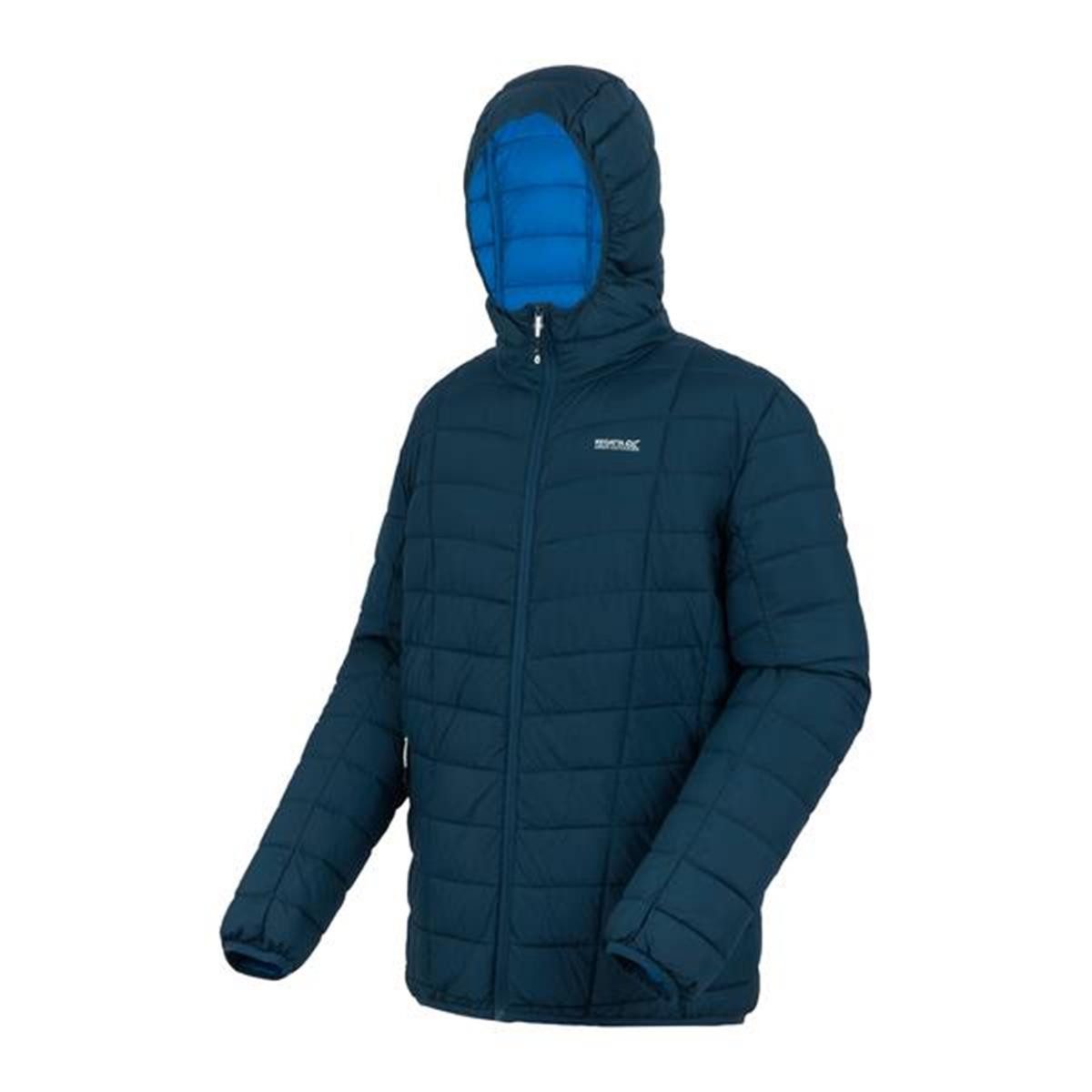 Outdoorjacke Herren Puffer Jacke - Asper