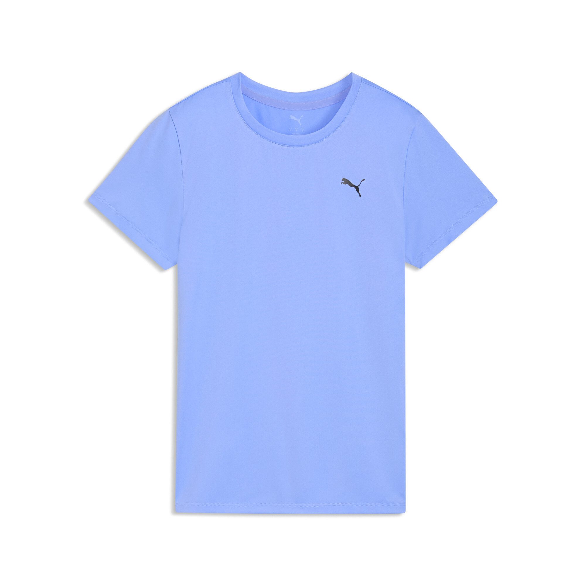 PUMA Trainingsshirt Train All Day Essentials Crew T-Shirt Damen günstig online kaufen