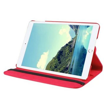 Lobwerk Tablet-Hülle Schutzhülle für Apple iPad Mini 4/5 7.9 Zoll, Sturzdämpfung, Aufstellfunktion