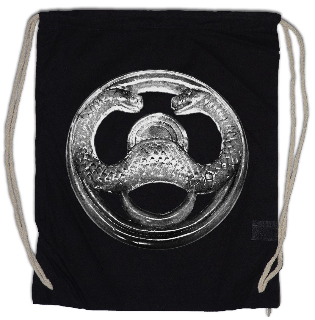Turnbeutel Thulsa Doom Logo II Turnbeutel Conan Barbar Destroyer Barbarian The