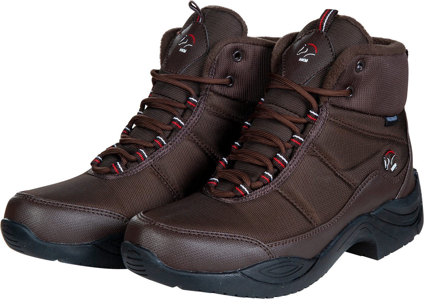 HKM Stall- und Trekkingschuh -Adventure- Reitstiefelette günstig online kaufen