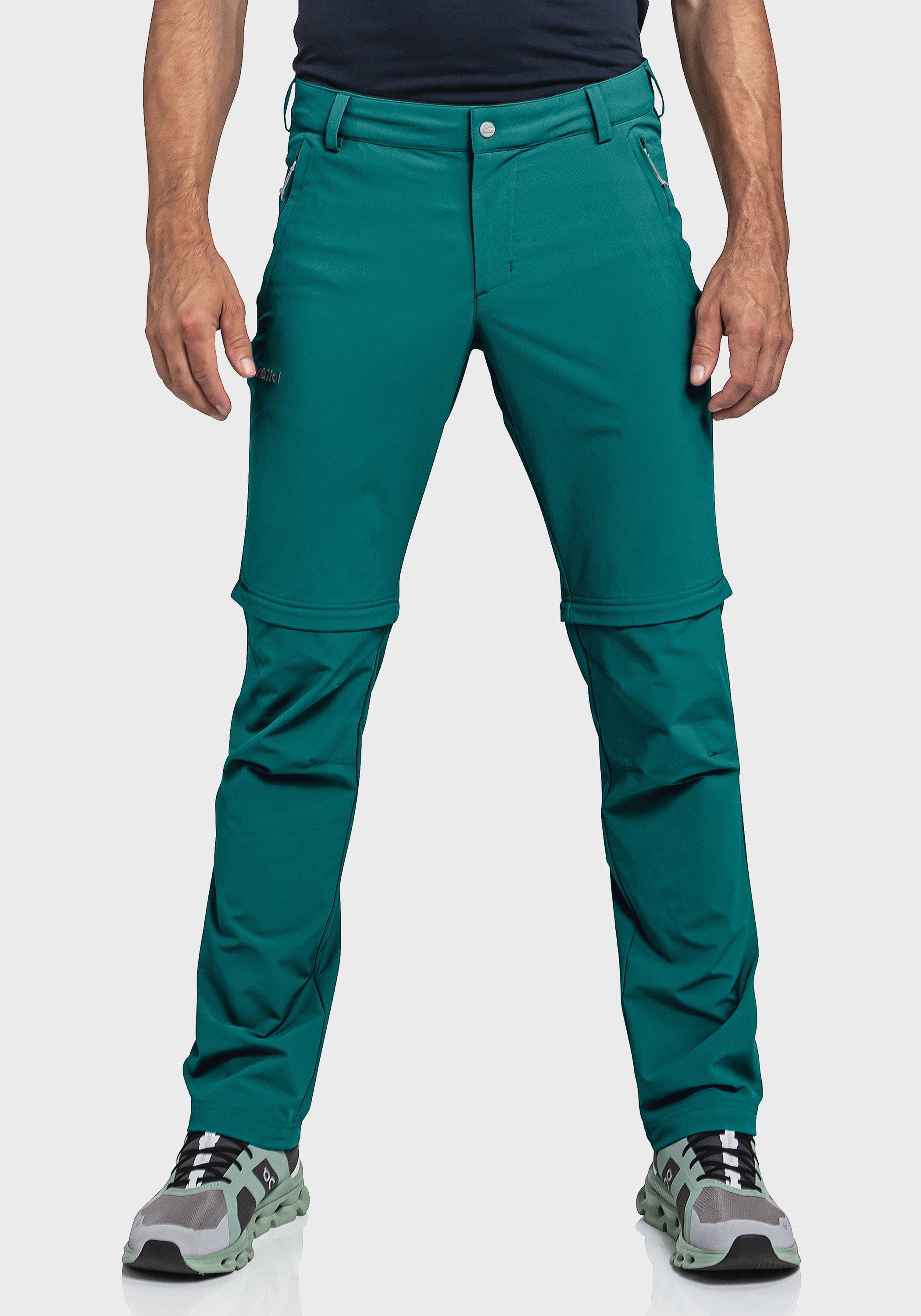 Schöffel Zip-away-Hose Pants Folkstone Zip Off