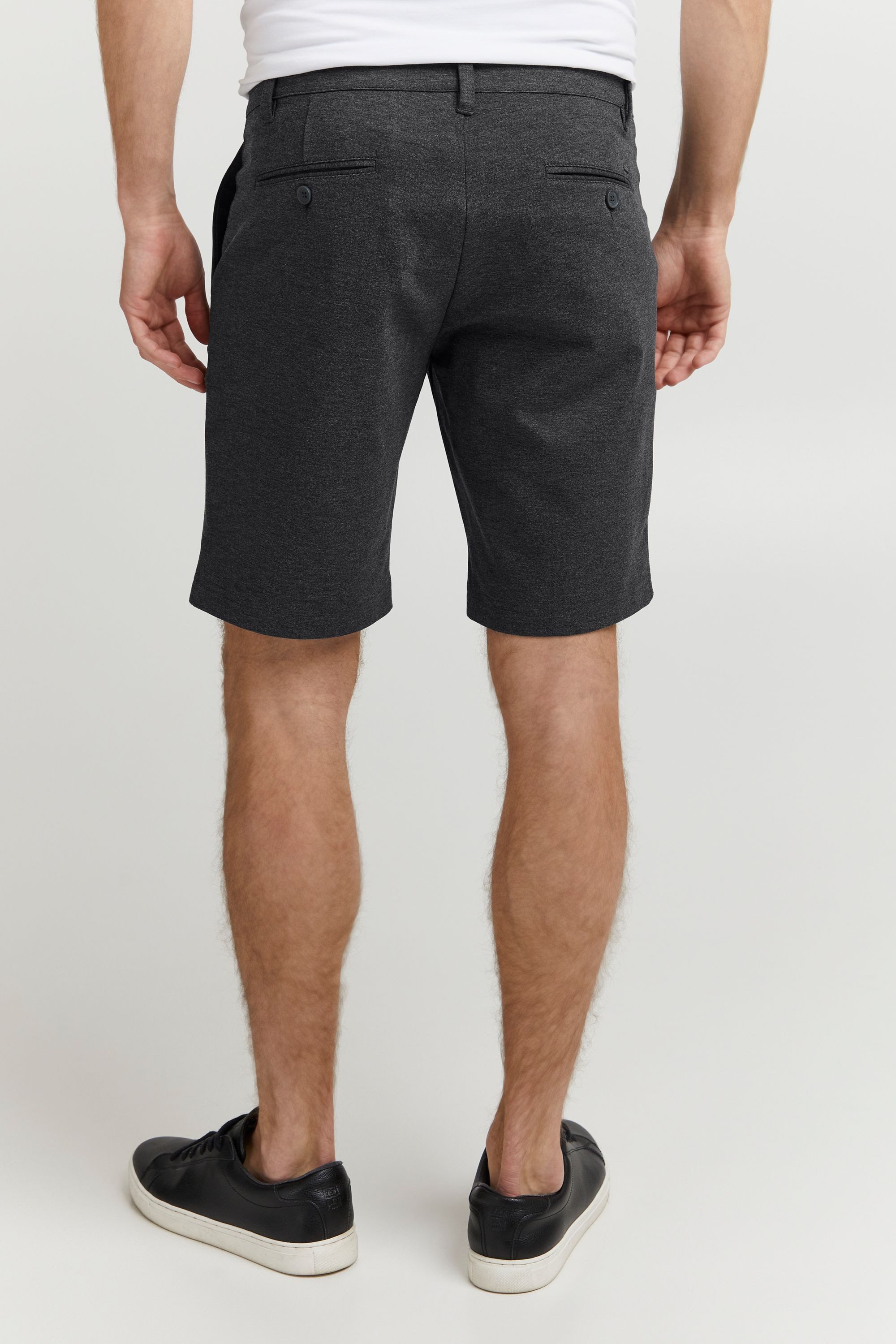 Indicode Chinoshorts IDKoldo Modische Short mit Stretch-Anteil