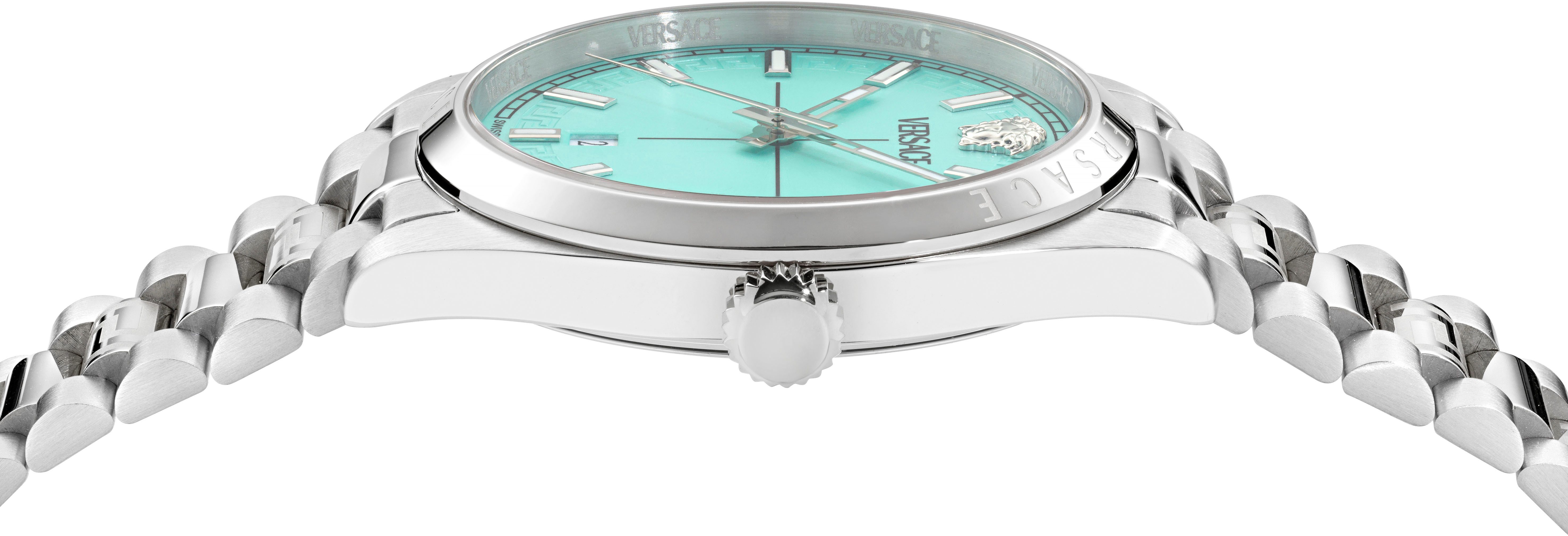 Versace Quarzuhr MILLENYIUM GENT VE0G00225, Armbanduhr, günstig online kaufen