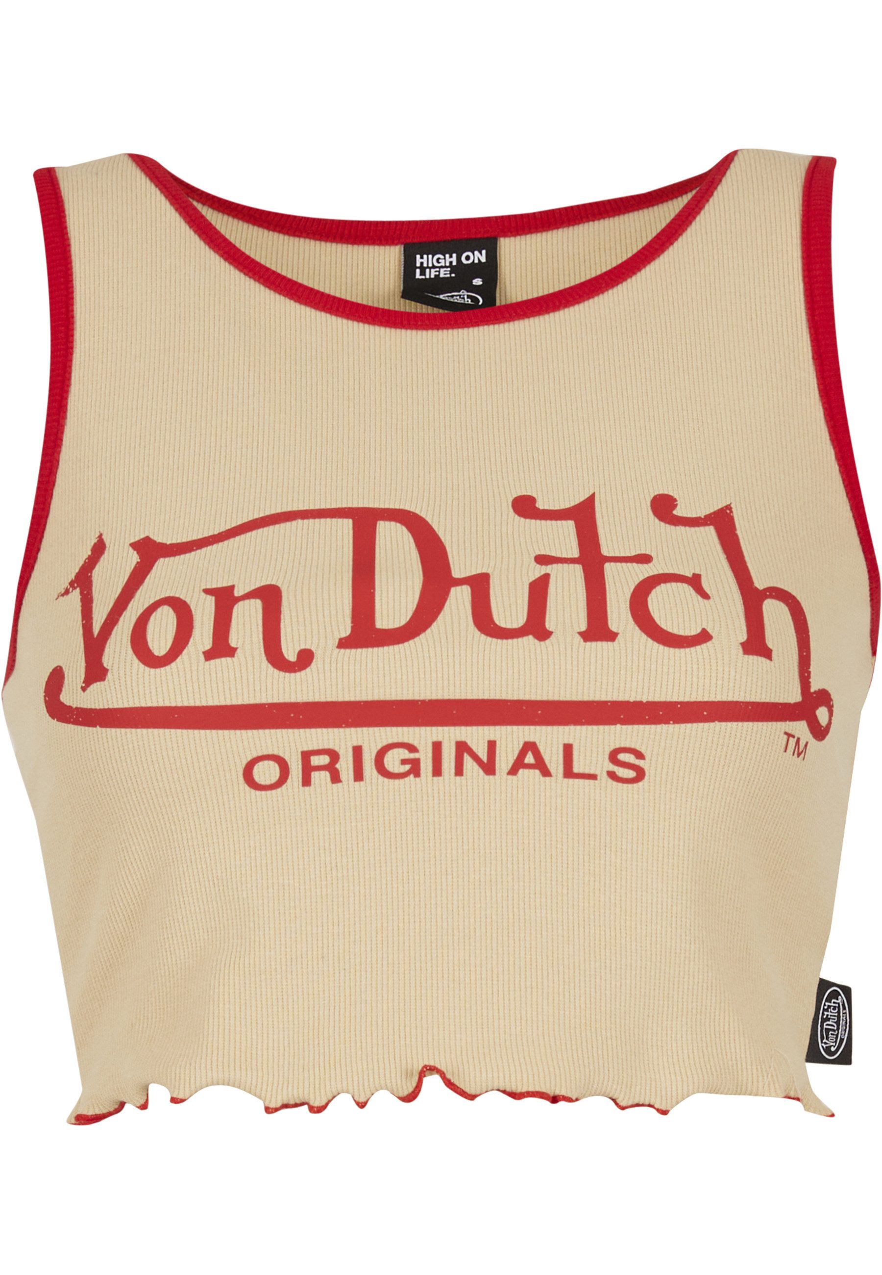Tanktop Von Dutch ASHLEY TOPS