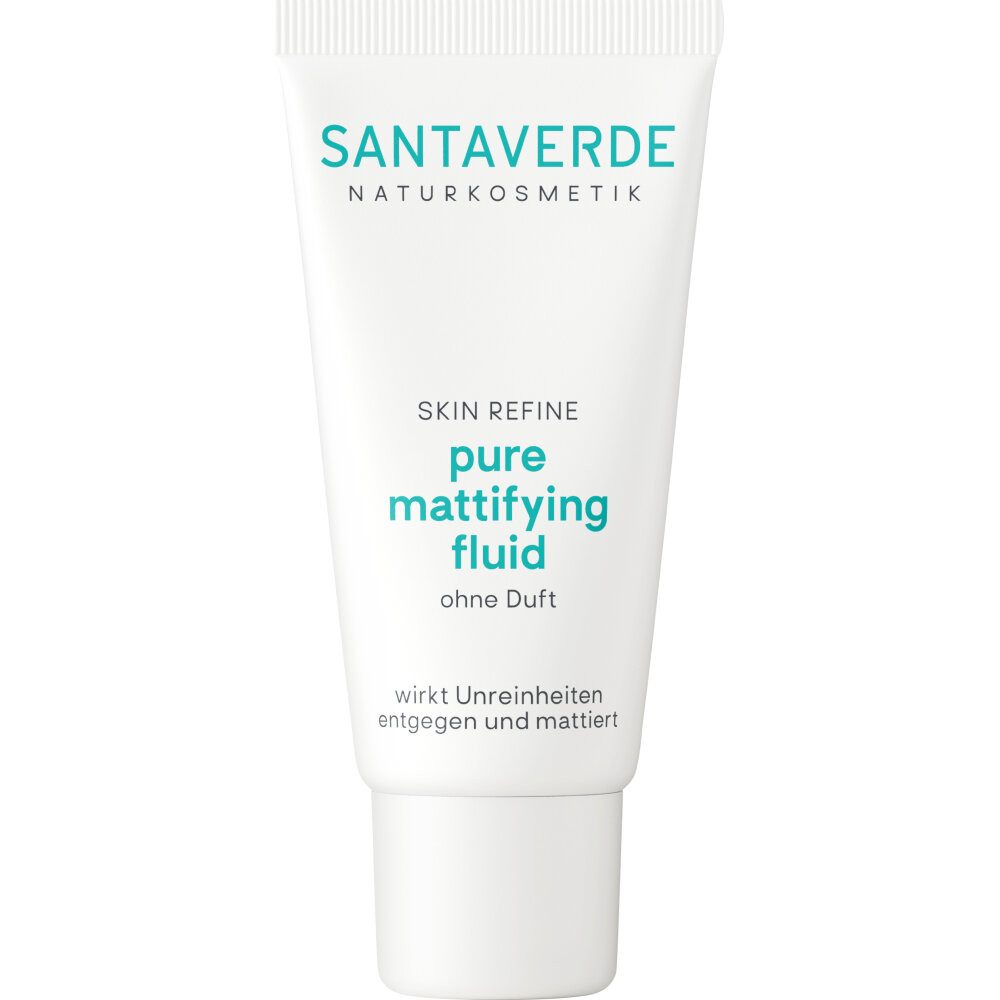 SANTAVERDE GmbH Gesichtspflege Pure, 30 ml