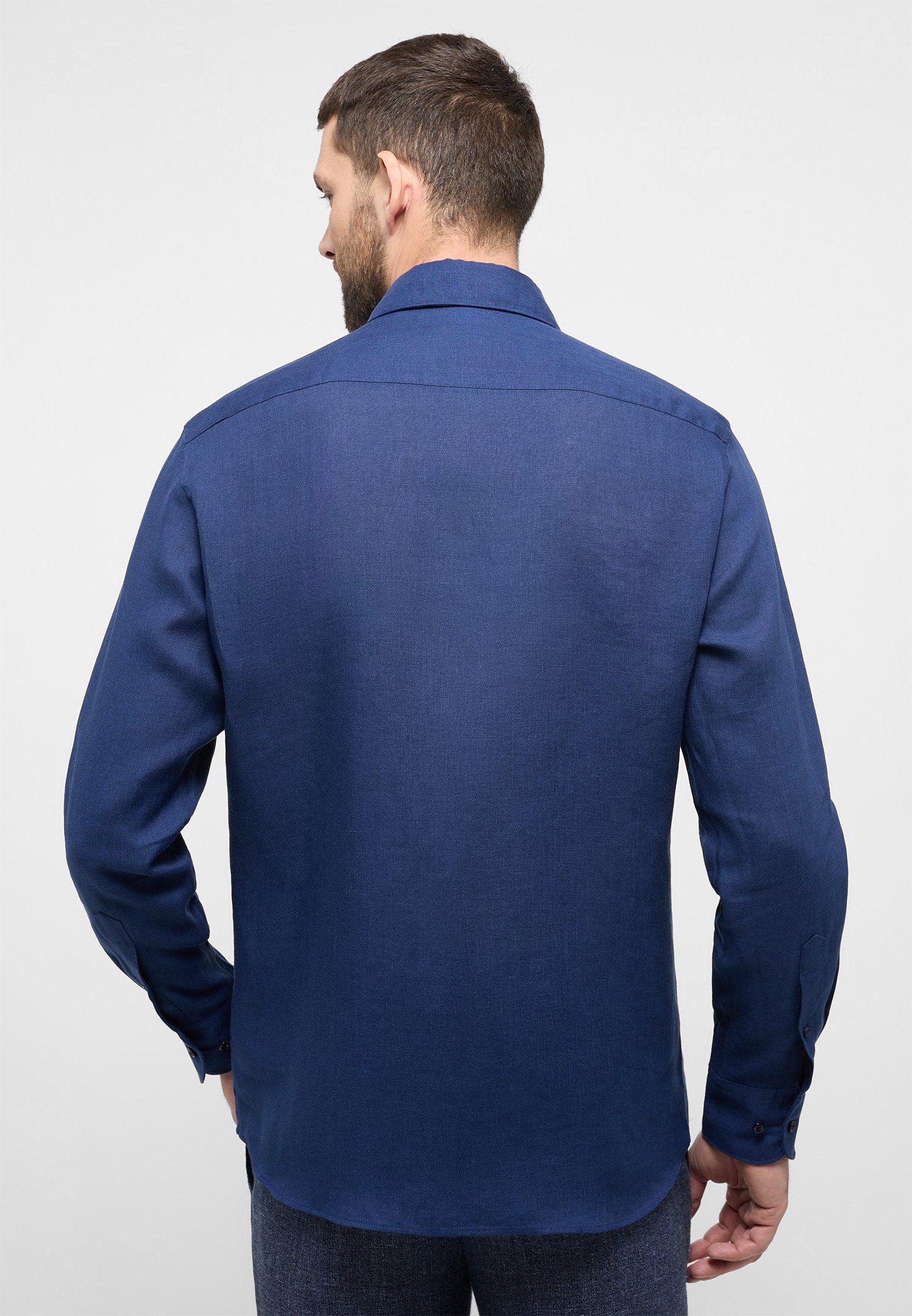 Eterna Langarmhemd MODERN FIT günstig online kaufen