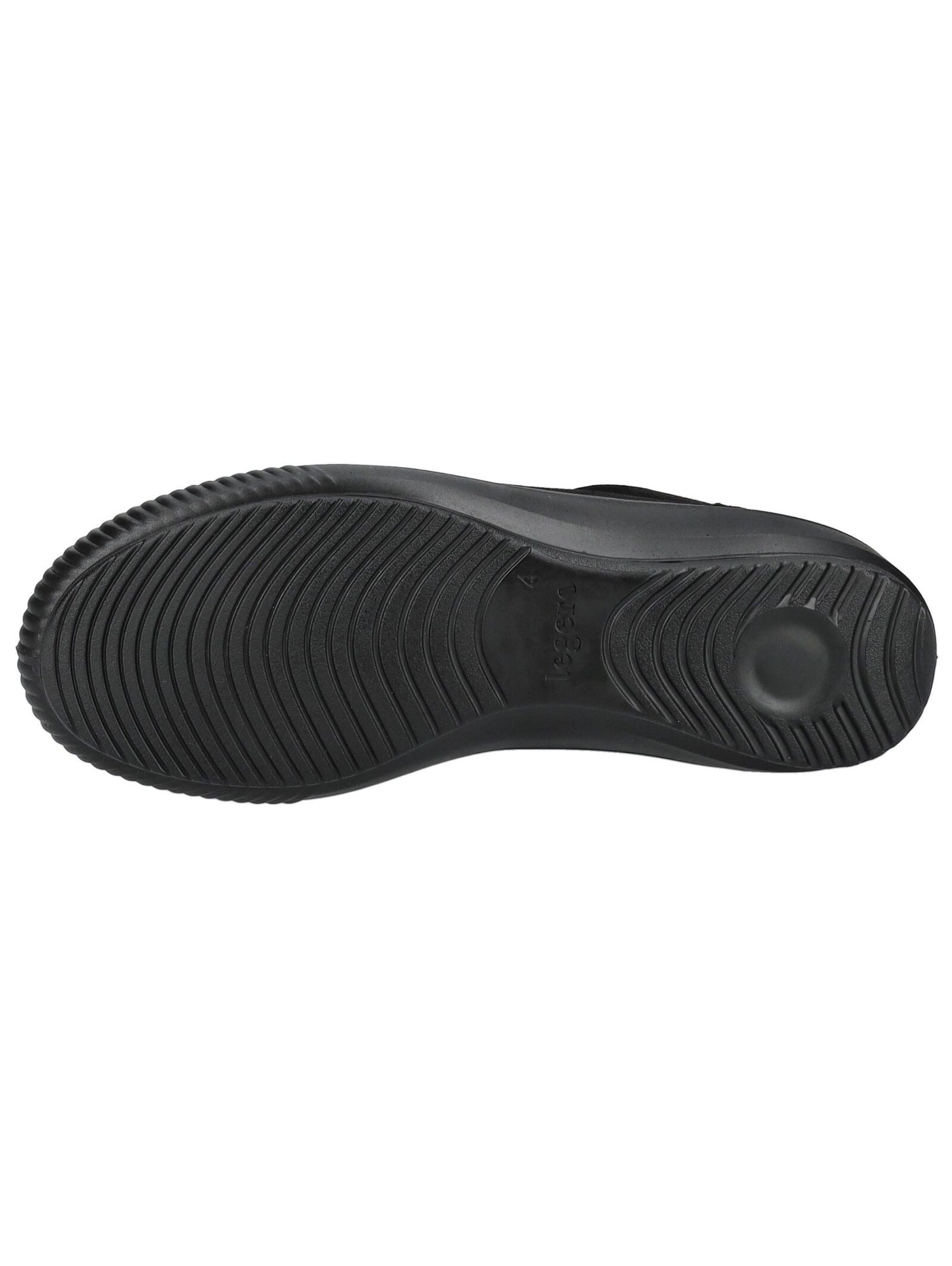 Legero Legero Sneaker Veloursleder/Textil Schnürschuh