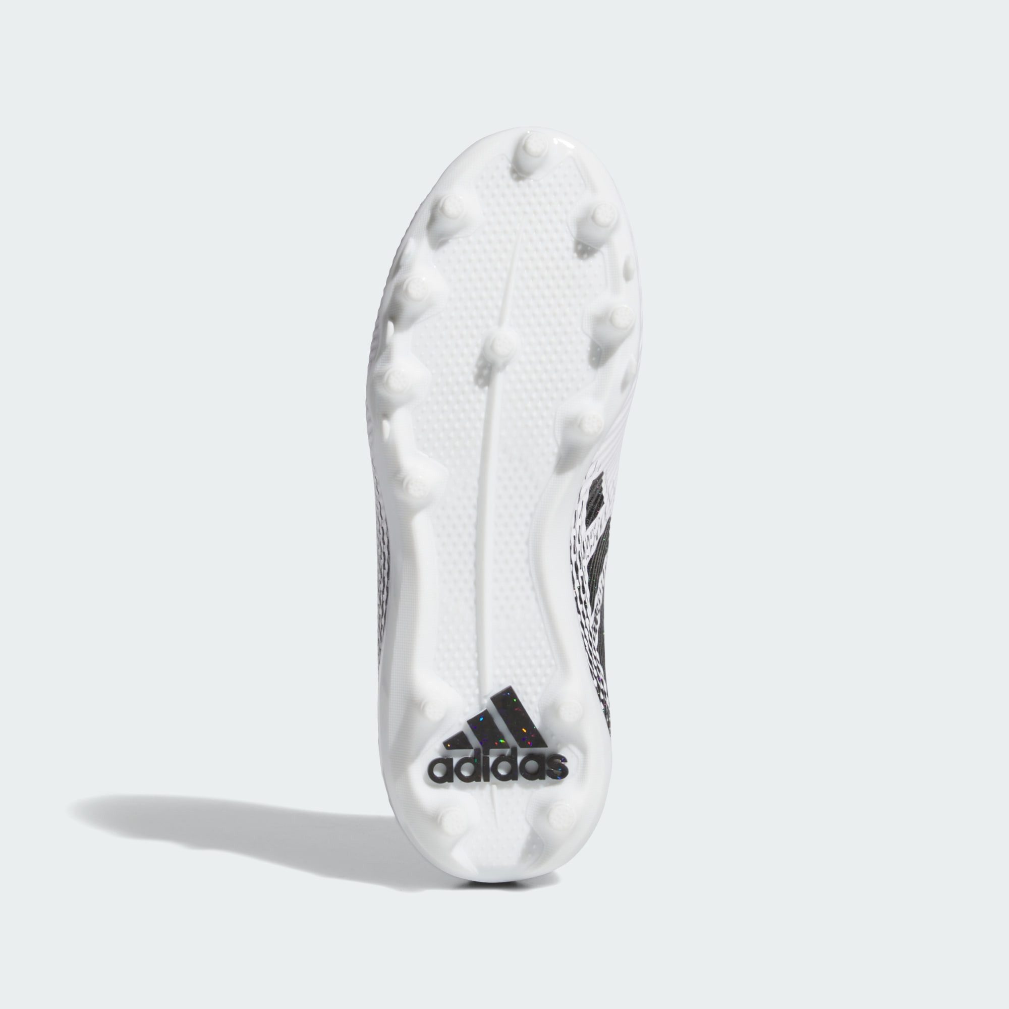adidas Performance ADIZERO ELECTRIC.2 II KIDS AMERICAN FOOTBALL CLEAT Fußballschuh (2-tlg)