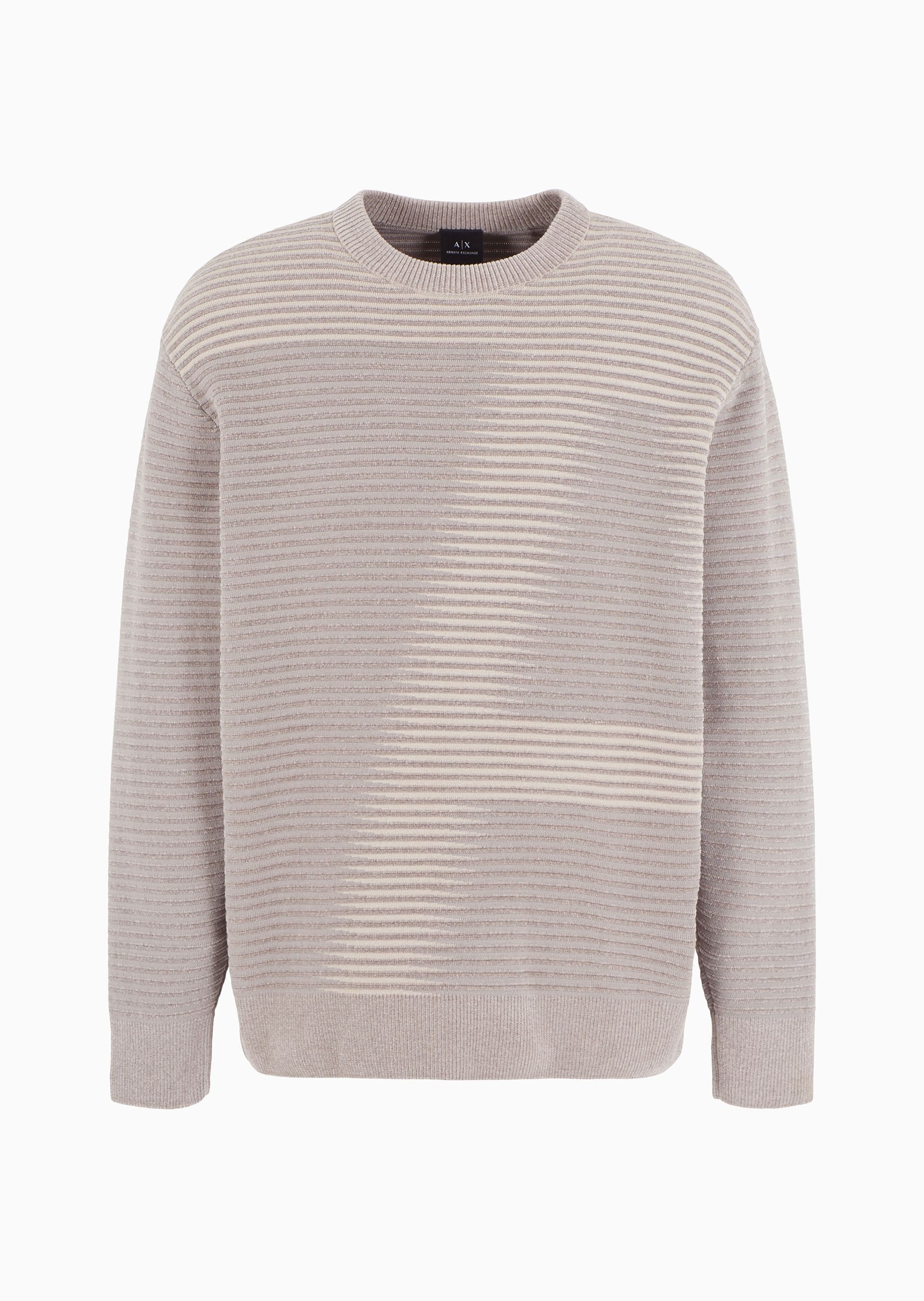 ARMANI EXCHANGE Rundhalspullover