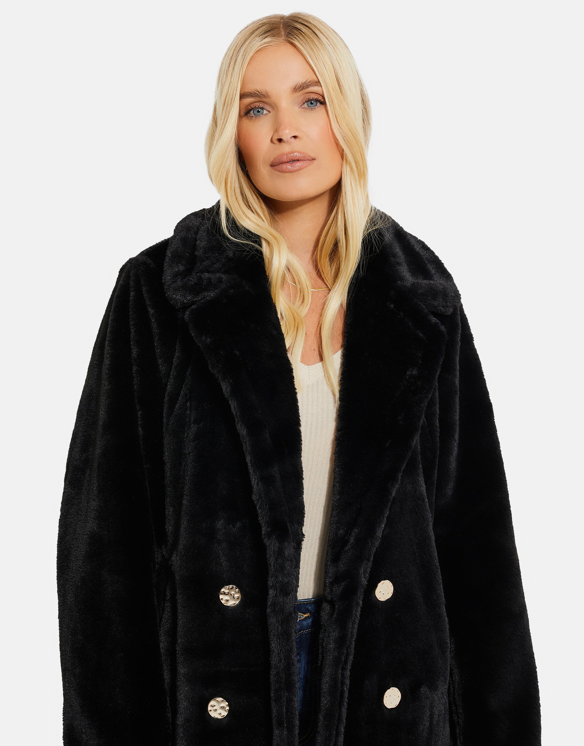 Threadbare Outdoorjacke (1-St) im kuscheligen Design günstig online kaufen
