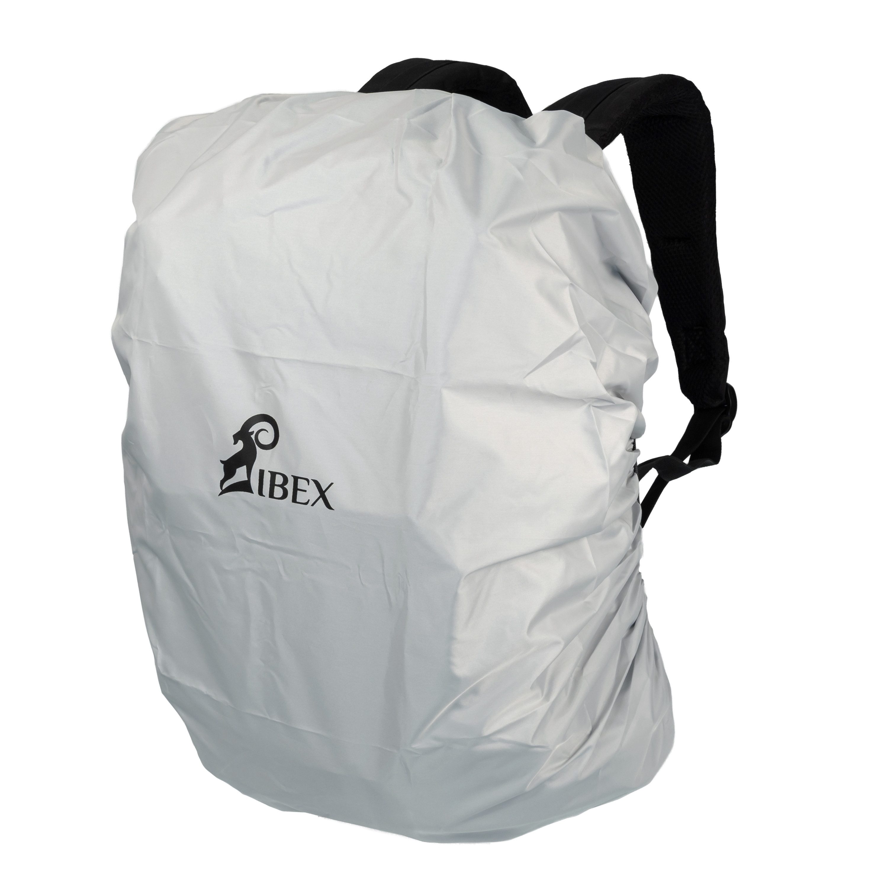 SCHNORR Rucksack Rucksack Regenschutz 40 – 50 L – Silbergrau – Wetterfeste günstig online kaufen