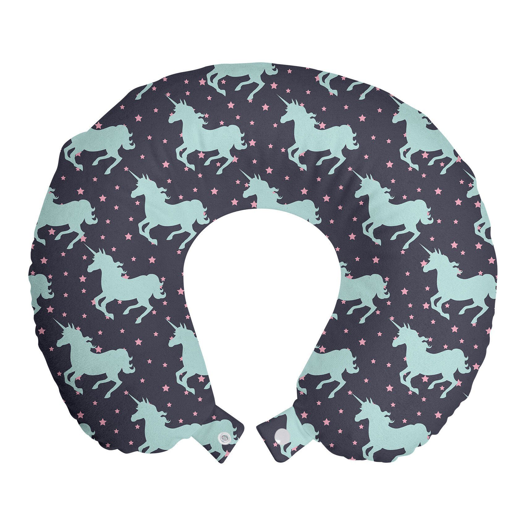 Reisekissen Schaumstoff Reiseartikel für Flugzeug und Auto