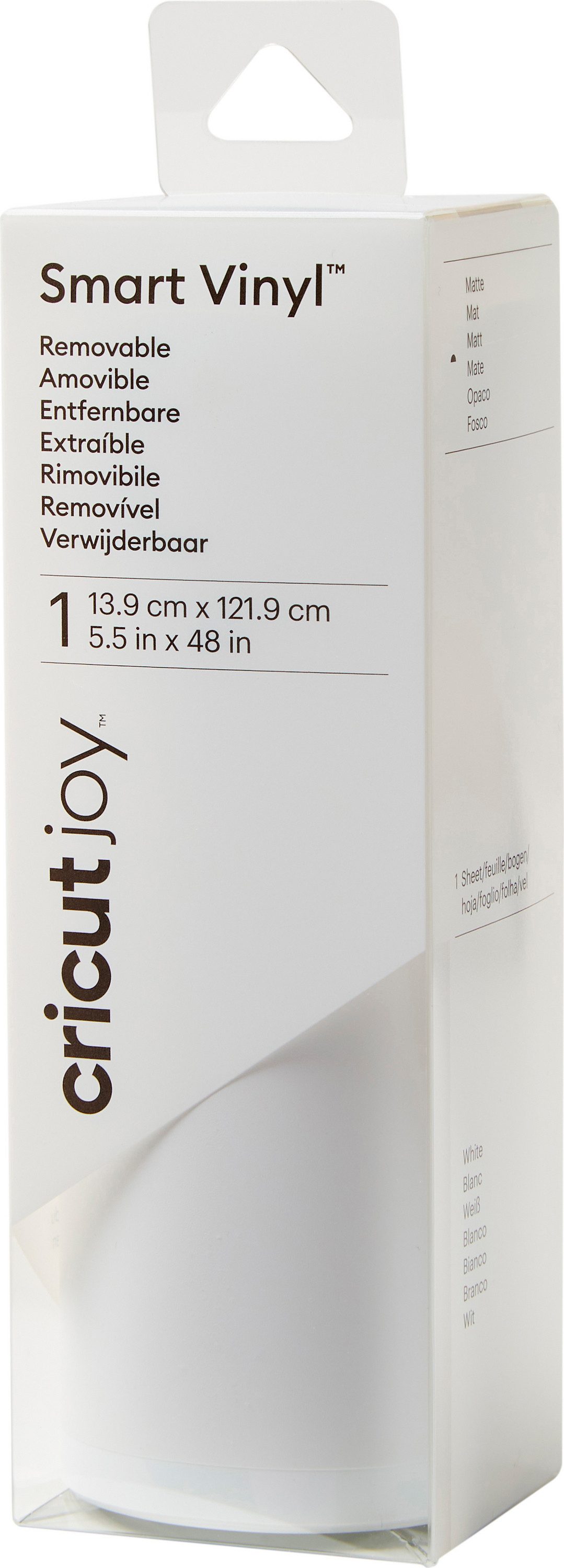 Cricut Wandfolie Joy Vinylfolie Smart Vinyl günstig online kaufen