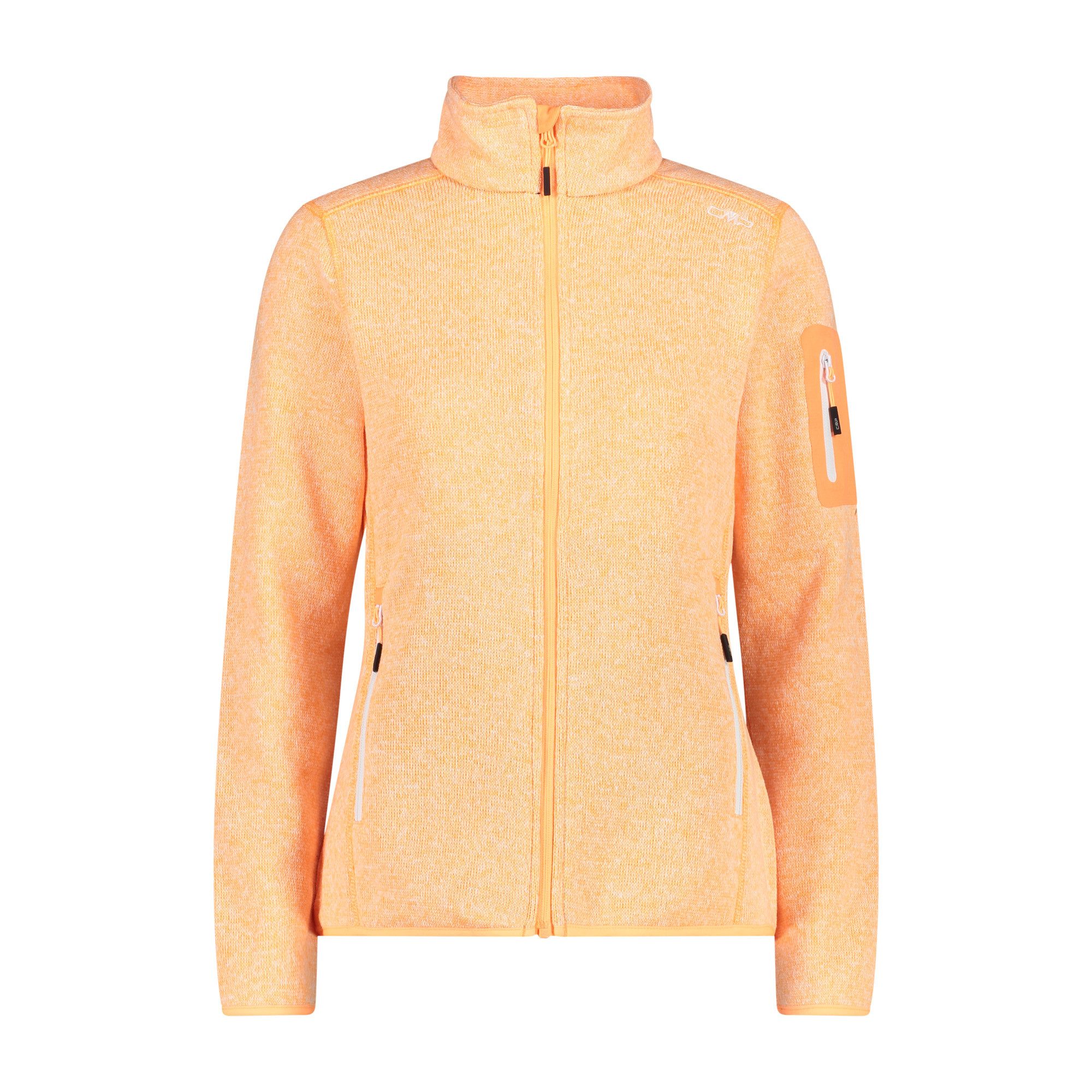 CMP Fleecejacke CMP Damen Jacke Knitted günstig online kaufen