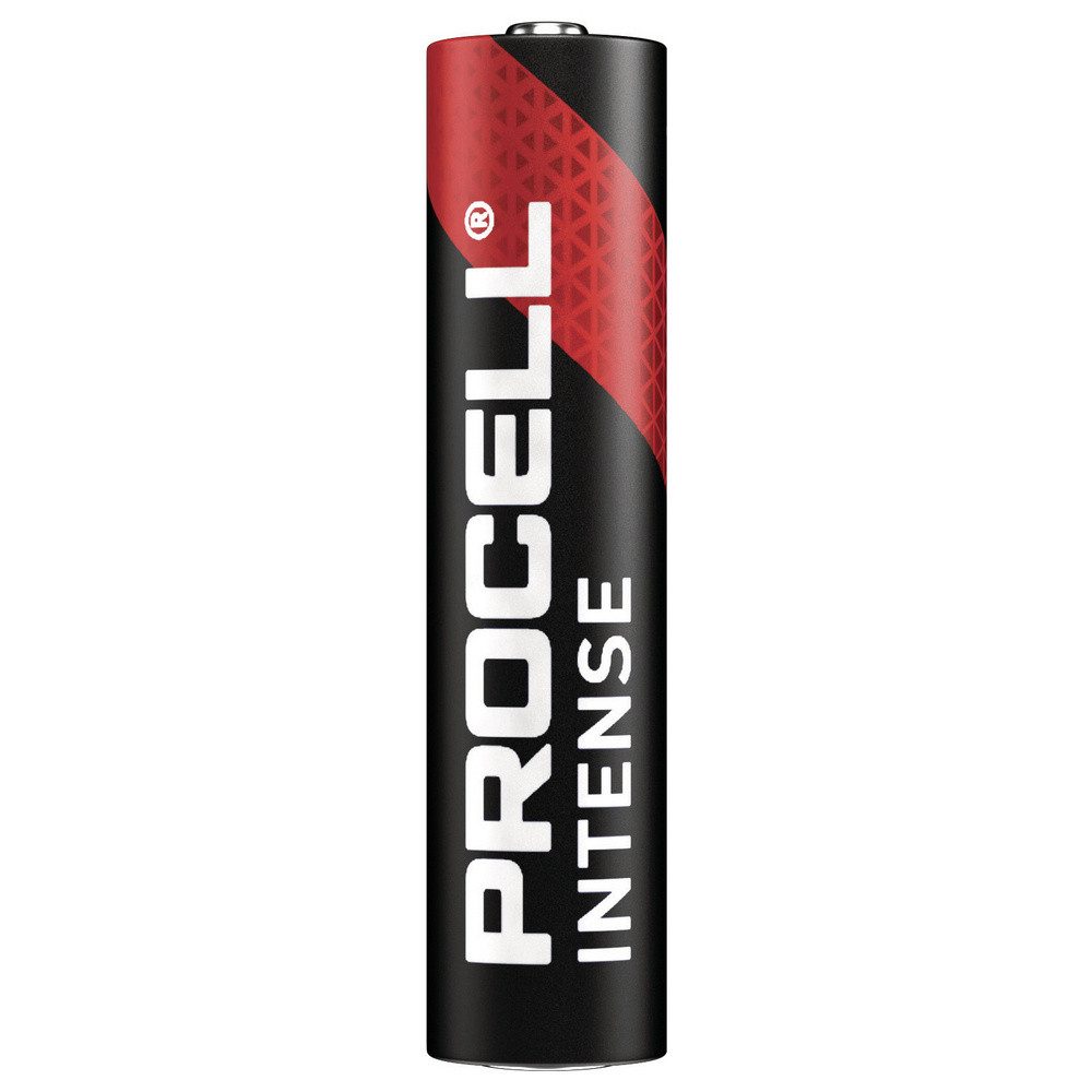 10 Duracell Procell Intense 1 5 Aaa Micro Alkaline