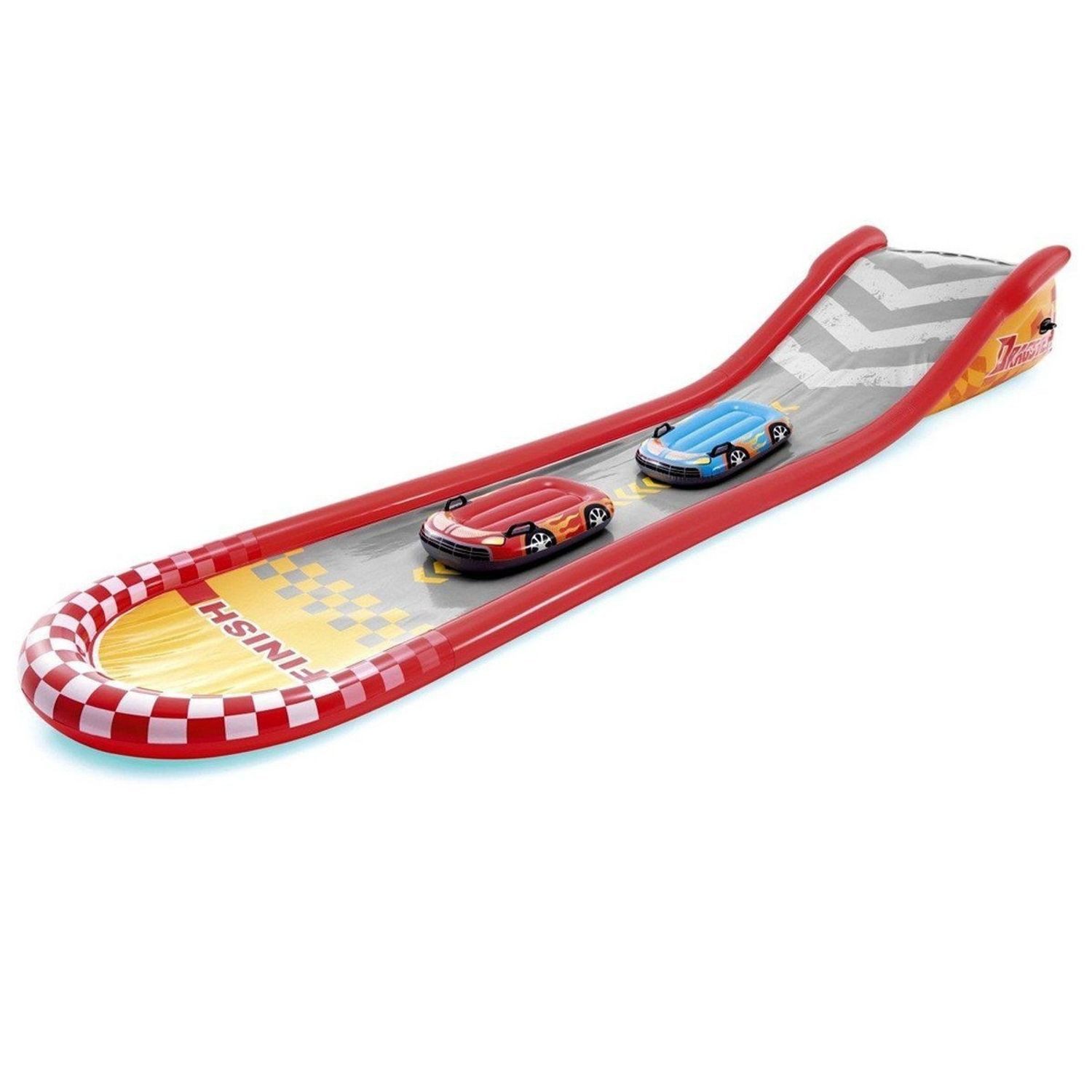 Intex Planschbecken Racing Fun Slide, (1-tlg)