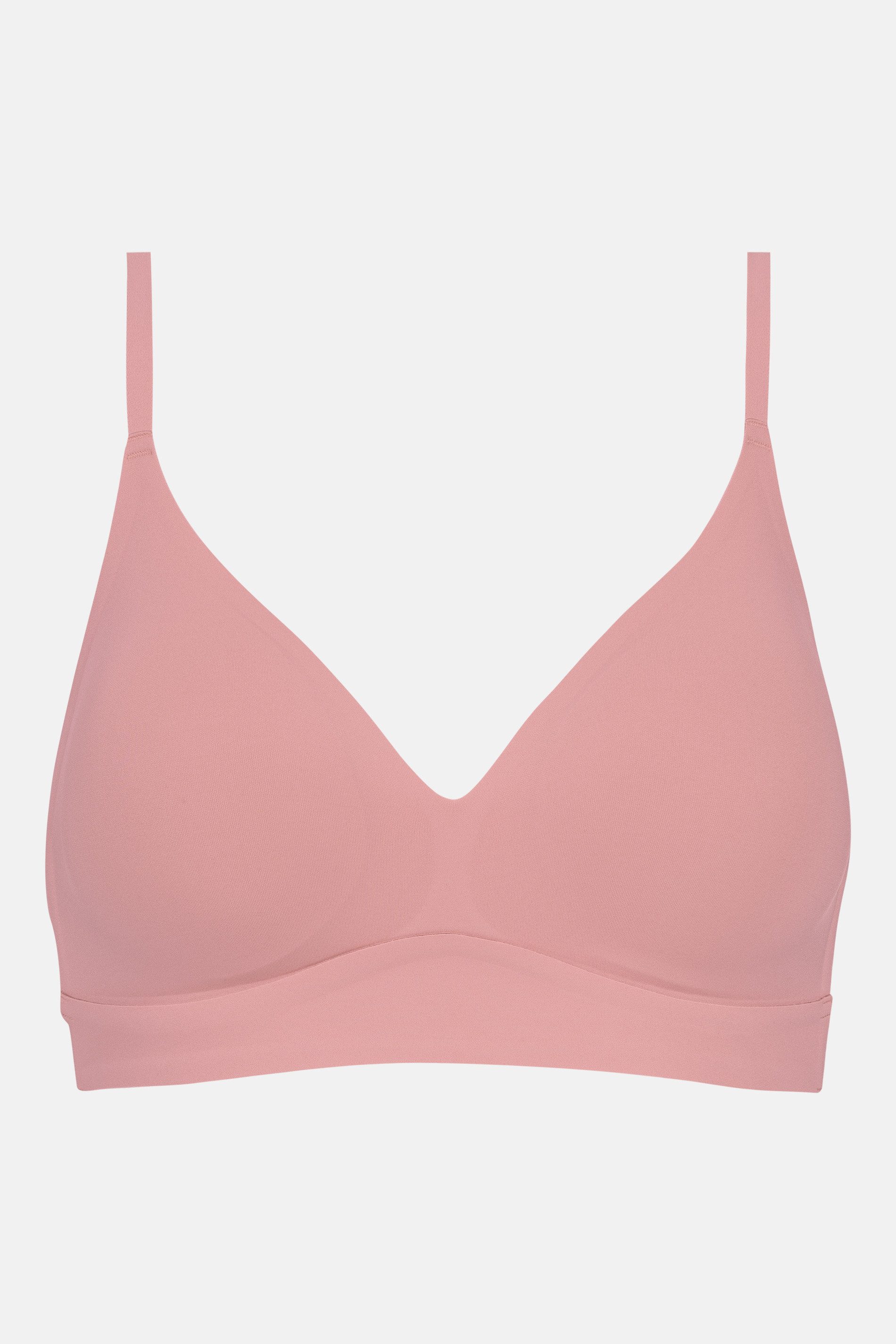 Mey Triangel-BH Mey Damen Triangel-BH Serie Simply Better (1-tlg., 1) T-Shirt BH, bügellos, atmungsaktiv, weich