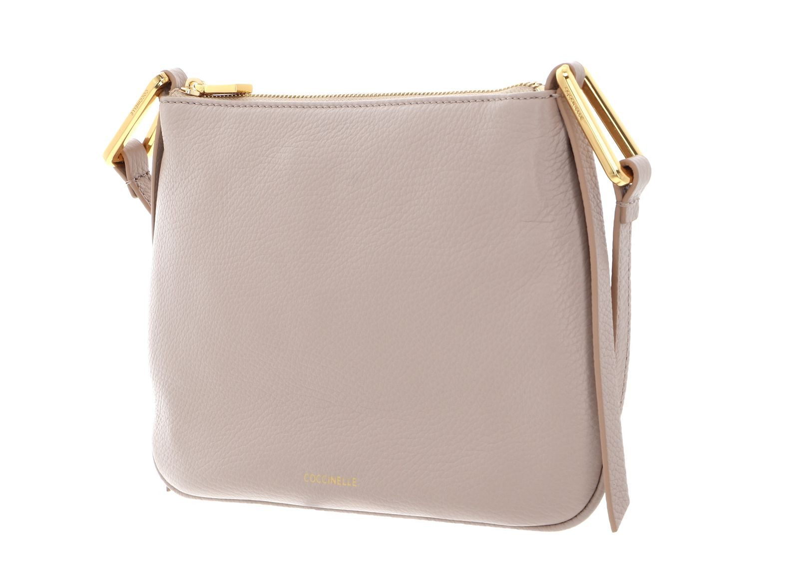 COCCINELLE Umhängetasche Mini Bag Grained Leather, günstig online kaufen