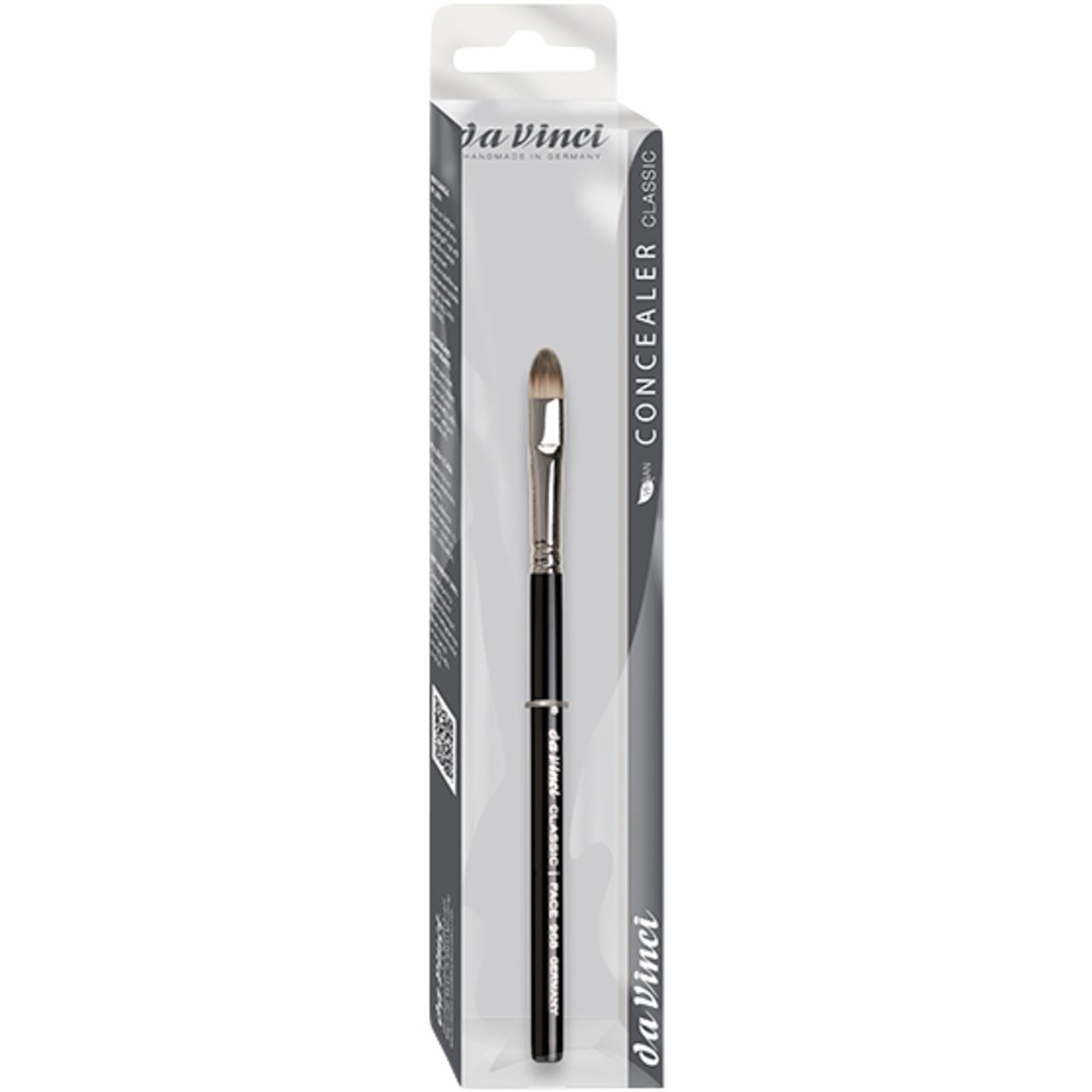 Da Vinci Concealerpinsel Classic Concealerpinsel, 1 tlg., für Alle Hauttypen