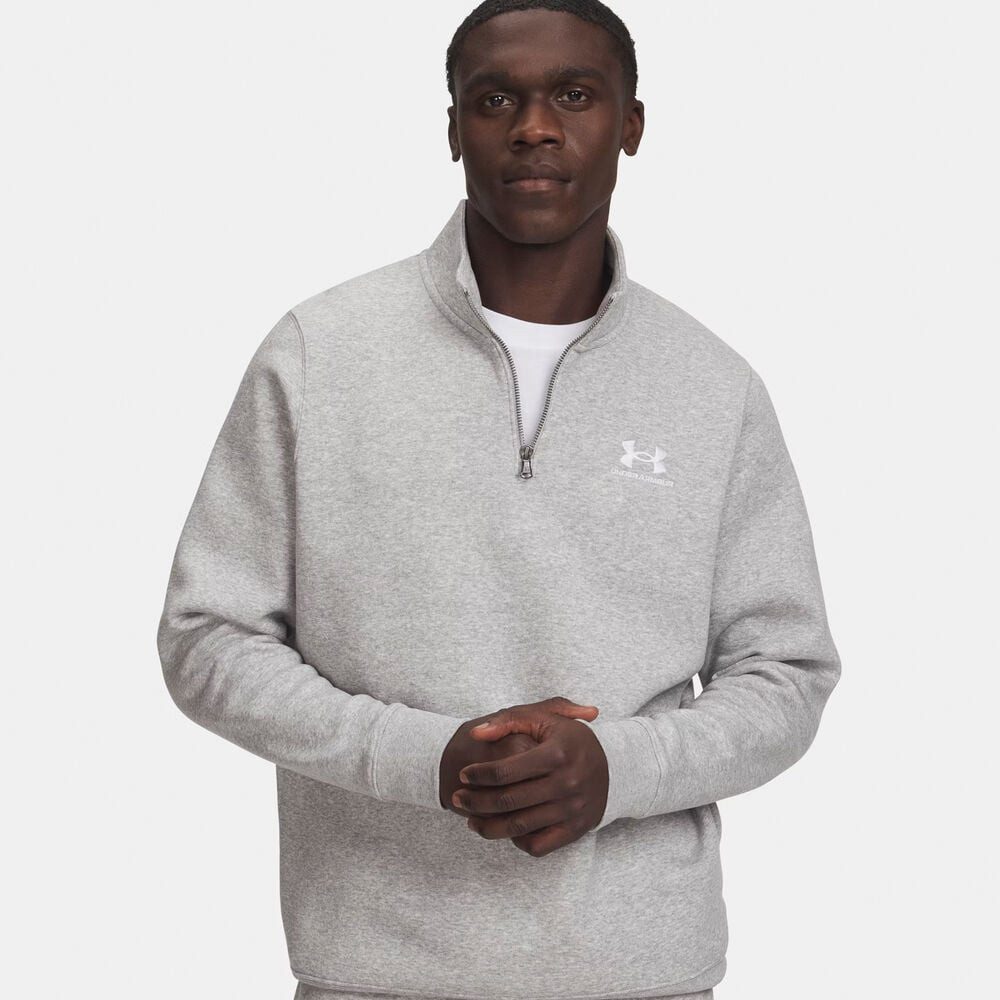 Under Armour® Longsleeve Icon Fleece 1/4 Zip günstig online kaufen