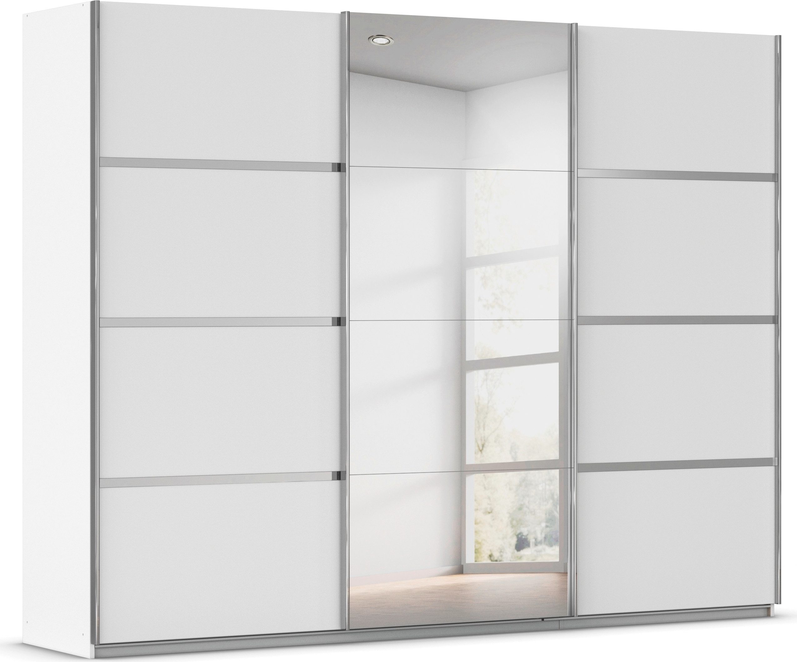 rauch Kleiderschrank Schwebetürenschrank OTTO´s Choice Garderobe günstig online kaufen