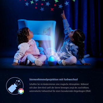 Reer LED Nachtlicht Starlino, LED fest integriert