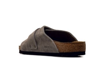 Birkenstock Kyoto NU Desert Buck Whale Schlappen