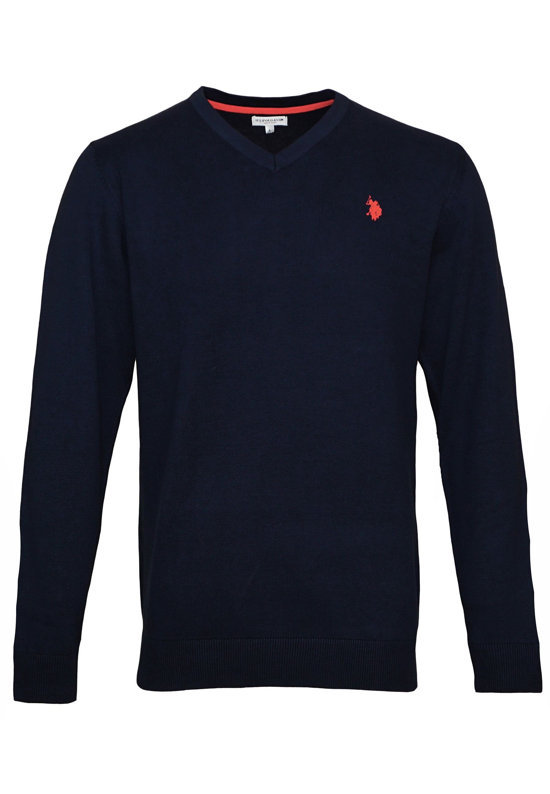 U.S. Polo Assn В'язані светри Пуловери В'язані светри V-Neck Sweater (1-tlg)