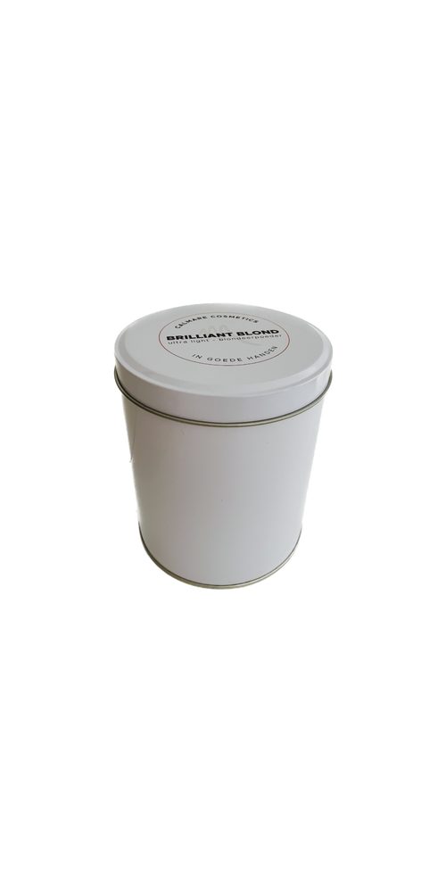 Calmare Haarfarbe Calmare Brilliant Blonde Aufbewahrungsdose