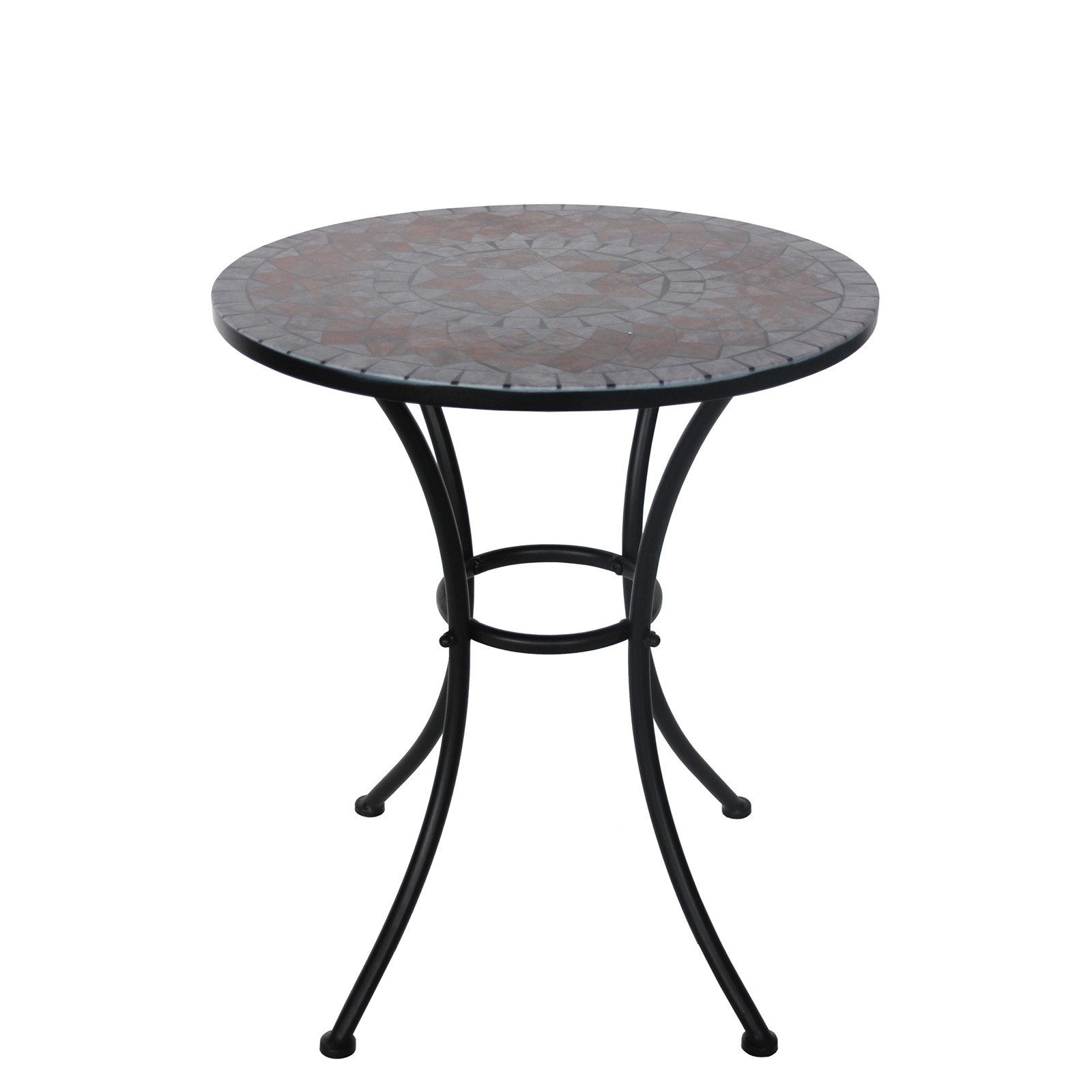 HTI-Living Gartentisch Gartentisch Marocco Braun (Stück, 1-St., 1 Gartentis günstig online kaufen