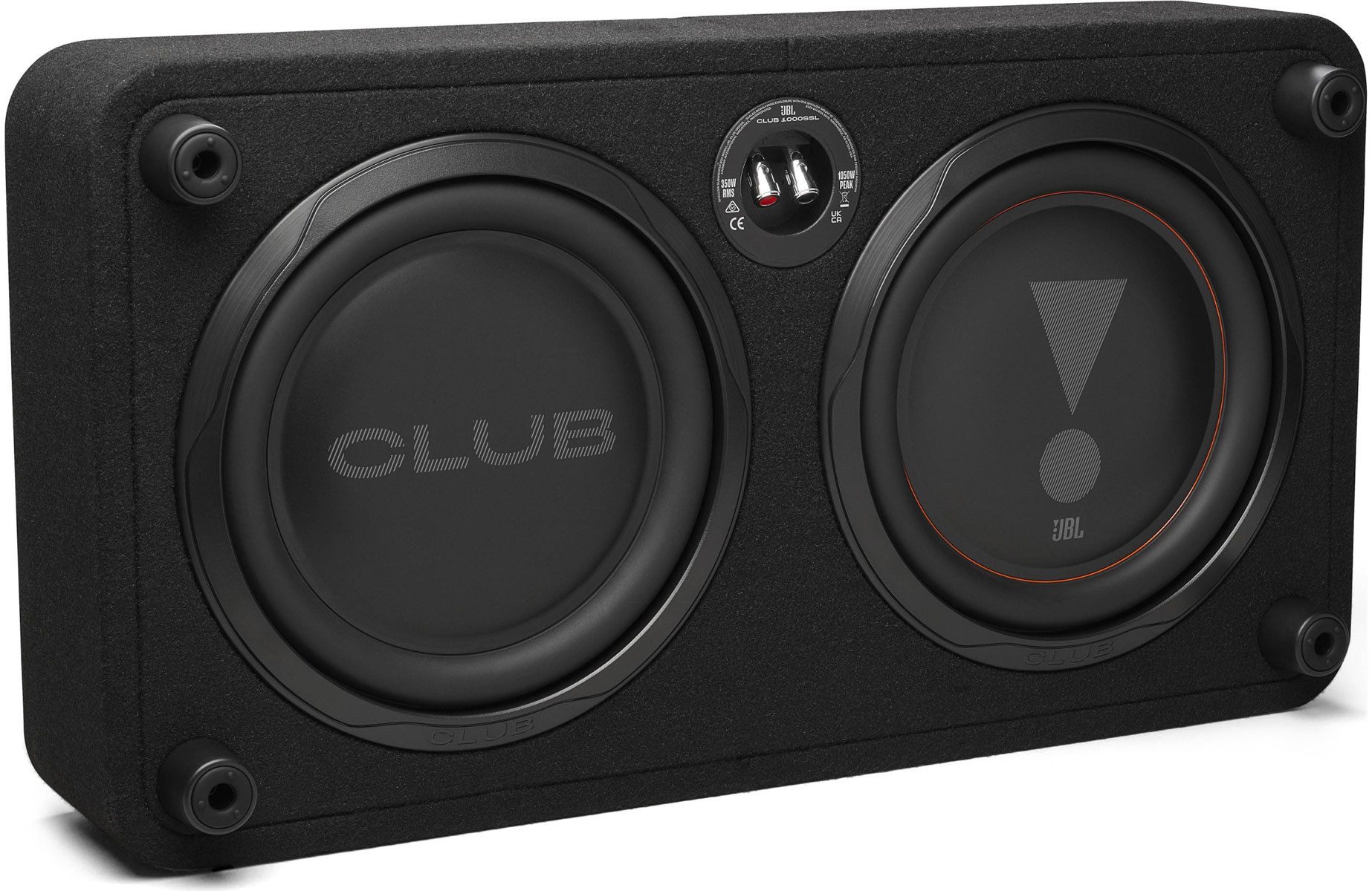 Club 1000SSL, 25cm (10) Gehäuse-Subwoofer Auto-Subwoofer