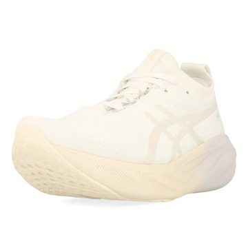 Asics Asics Gel-Nimbus 25 Anniversary Damen White Rose Dust Laufschuh