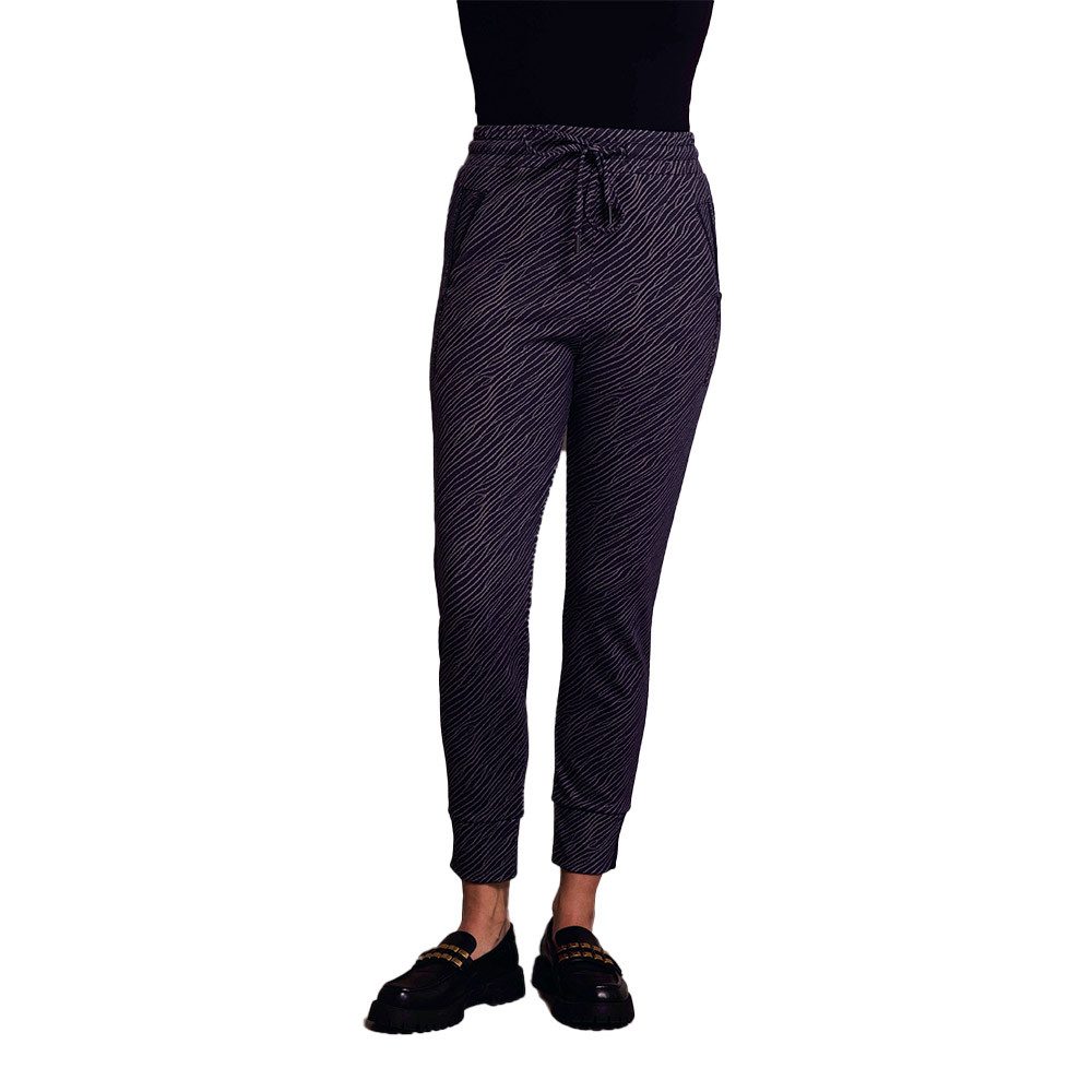 Zhrill Jogger Pants ZHFABIA - Zebrastreifen-Design günstig online kaufen