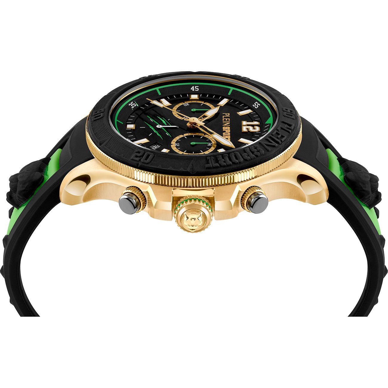 PLEIN SPORT Chronograph WARRIOR TECH günstig online kaufen