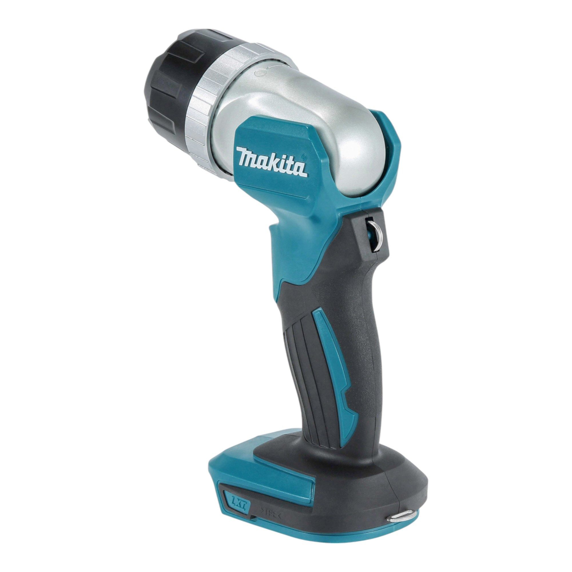Makita Baustrahler DML 808 14,4 / 18 V 190 lm LED Solo - ohne Akku, ohne Ladegerät